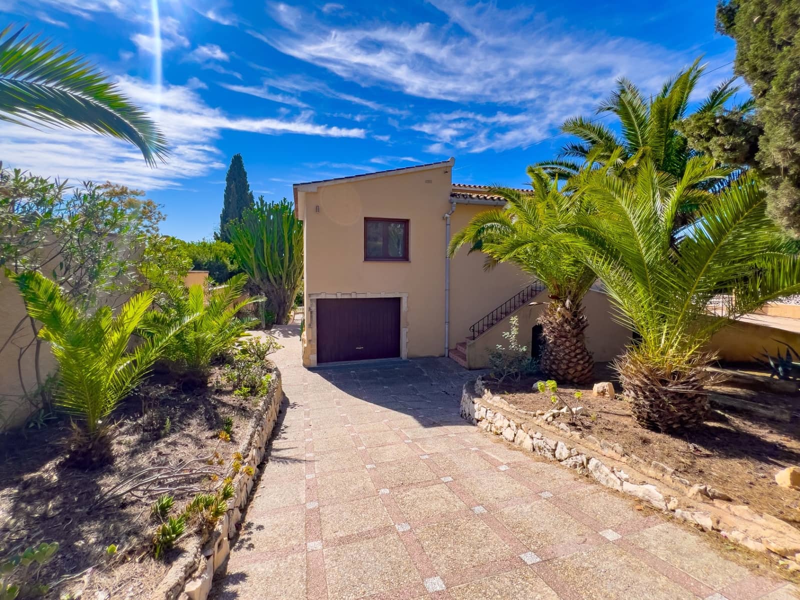 Chalet de 2 habitaciones en Moraira en venta con piscina garaje - 1.425.000 € (Ref: 10086814)