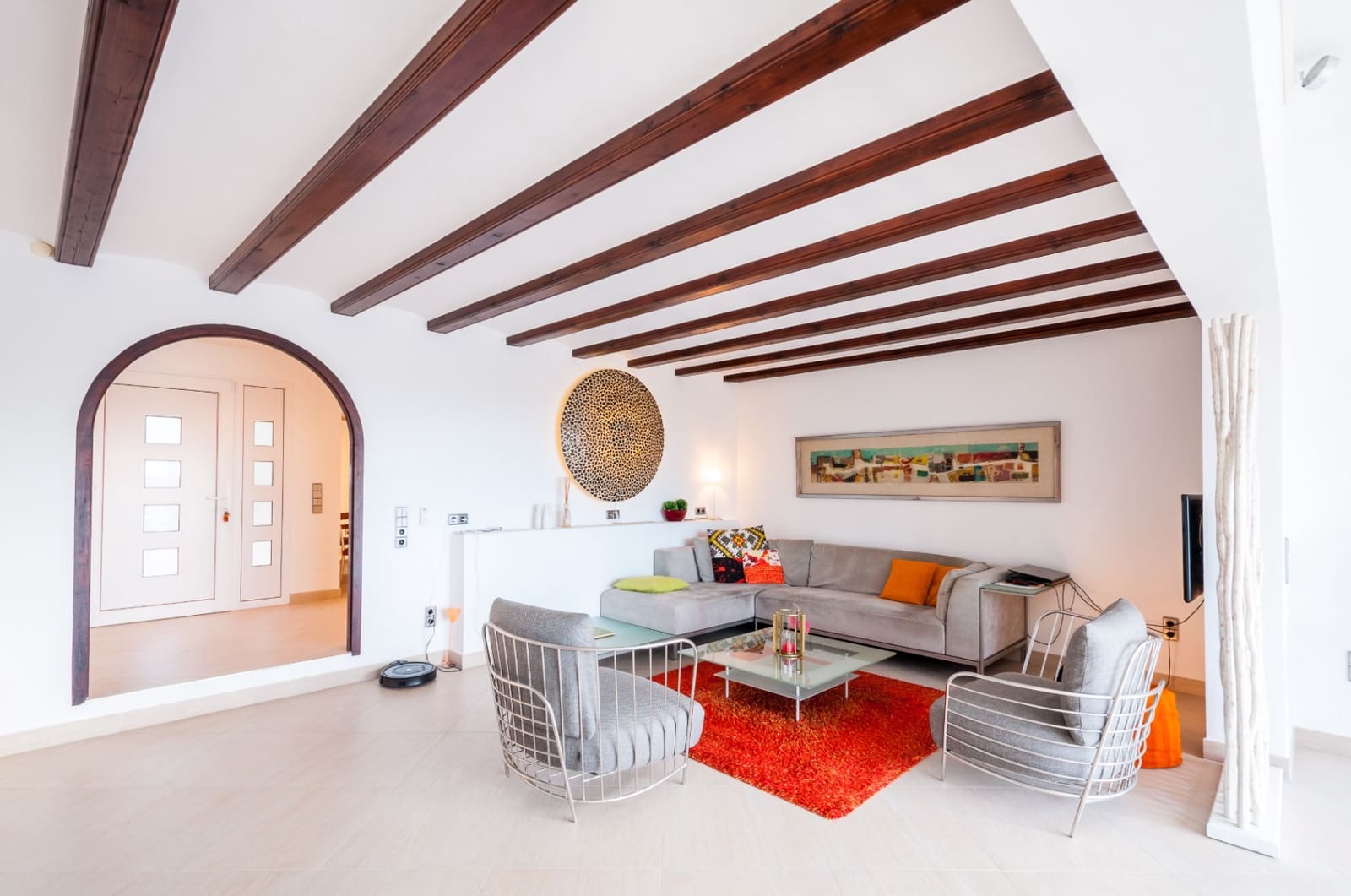 Chalet de 2 habitaciones en Moraira en venta con piscina garaje - 1.425.000 € (Ref: 10086814)