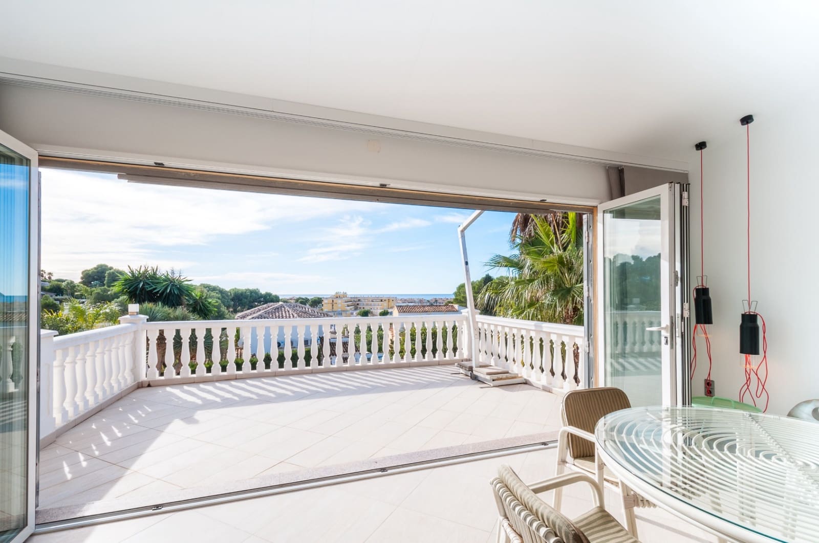 Chalet de 2 habitaciones en Moraira en venta con piscina garaje - 1.425.000 € (Ref: 10086814)