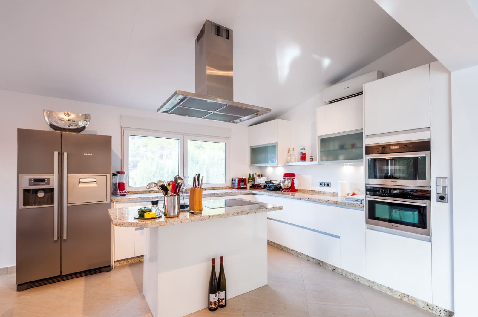 Chalet de 2 habitaciones en Moraira en venta con piscina garaje - 1.425.000 € (Ref: 10086814)
