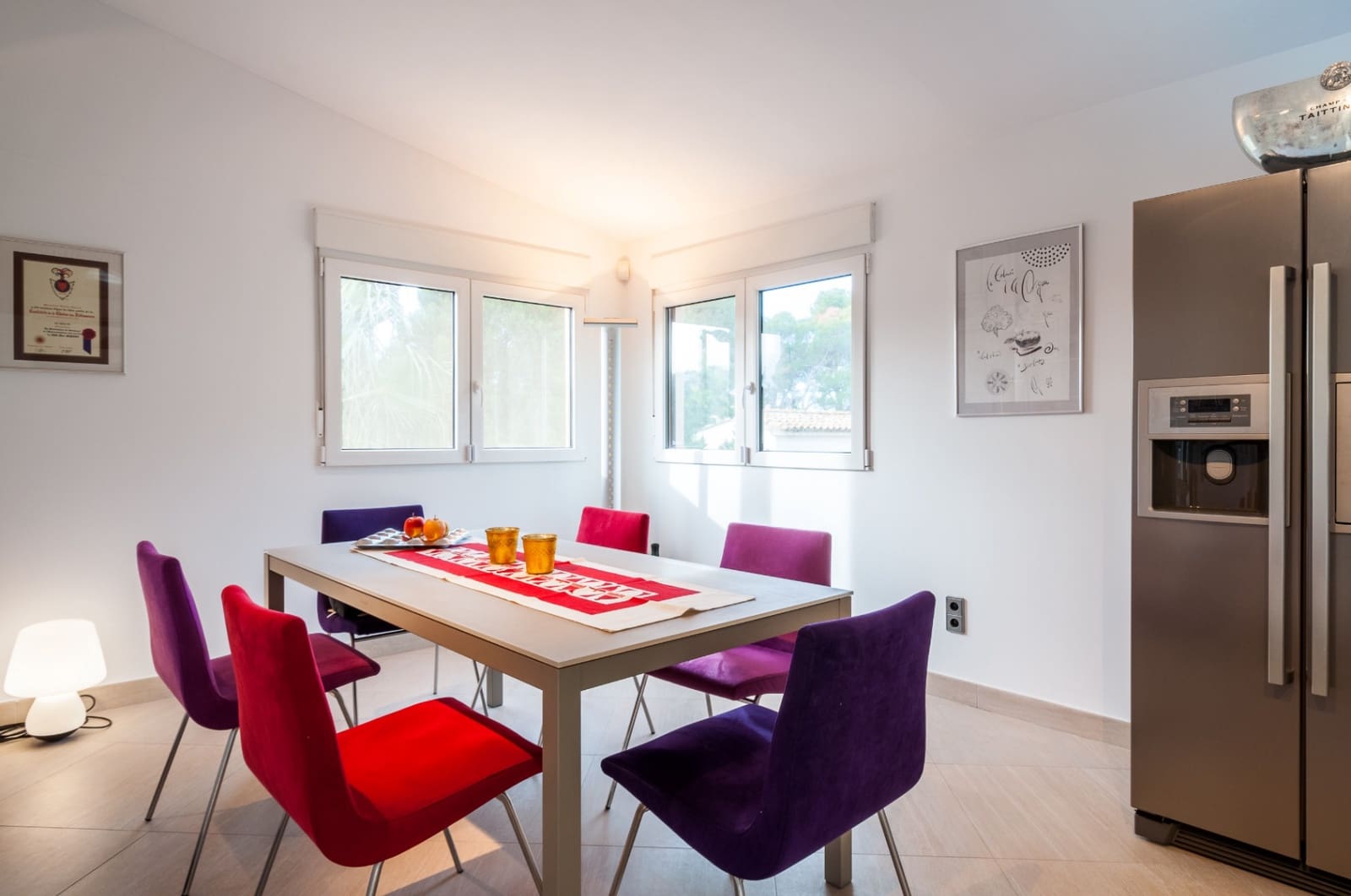 Chalet de 2 habitaciones en Moraira en venta con piscina garaje - 1.425.000 € (Ref: 10086814)