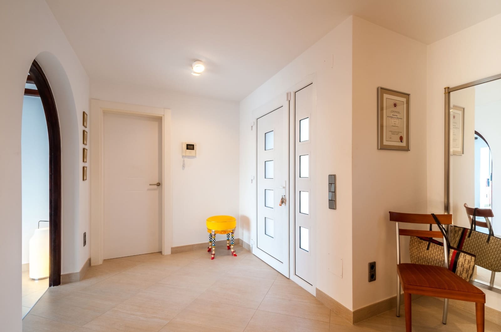 Chalet de 2 habitaciones en Moraira en venta con piscina garaje - 1.425.000 € (Ref: 10086814)