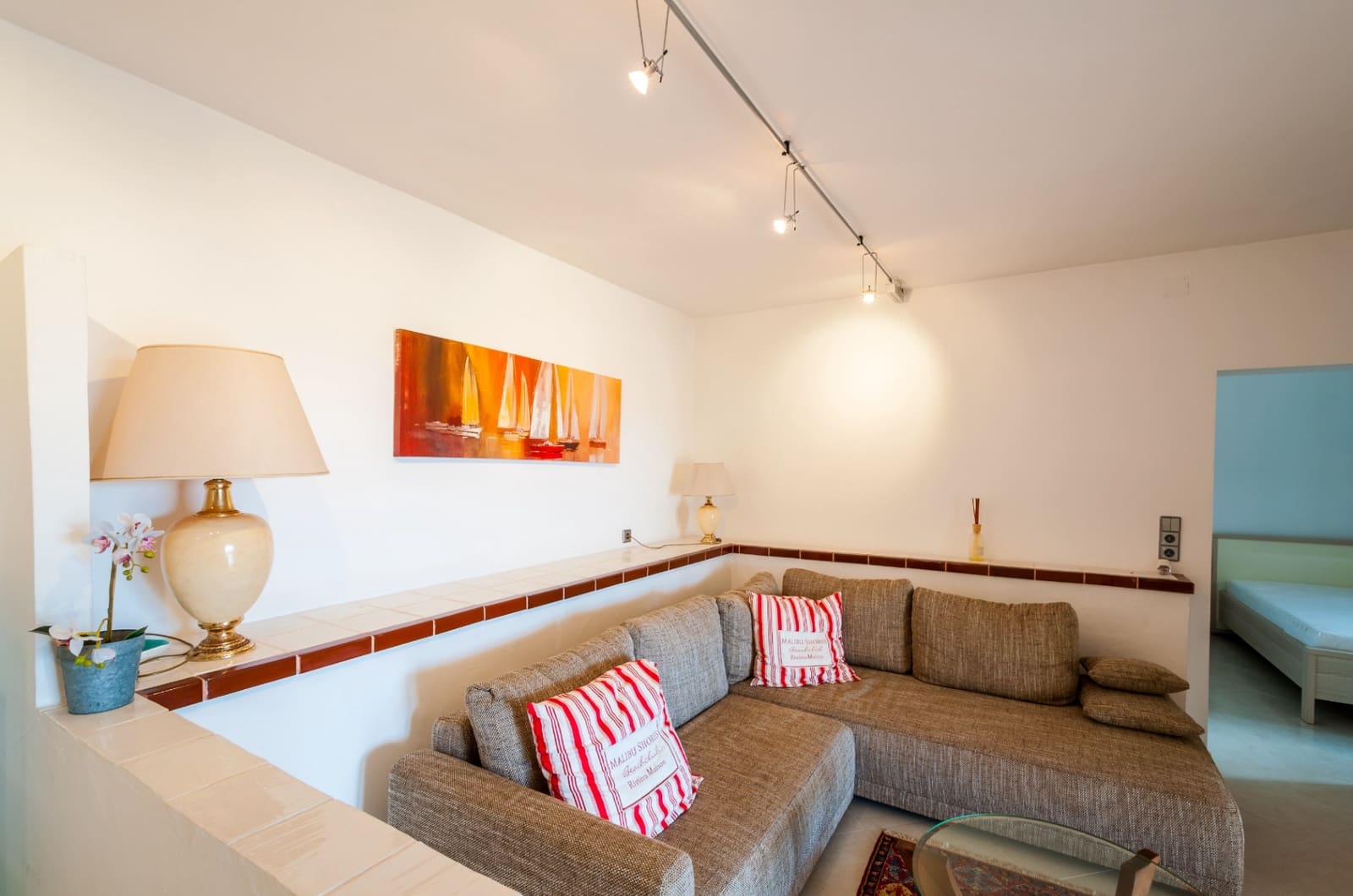 Chalet de 2 habitaciones en Moraira en venta con piscina garaje - 1.425.000 € (Ref: 10086814)