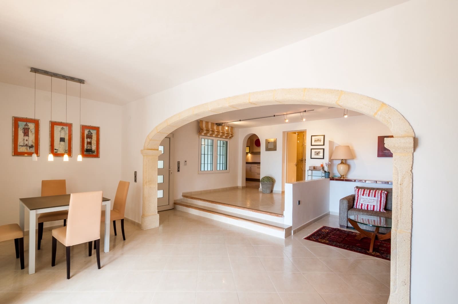 Chalet de 2 habitaciones en Moraira en venta con piscina garaje - 1.425.000 € (Ref: 10086814)