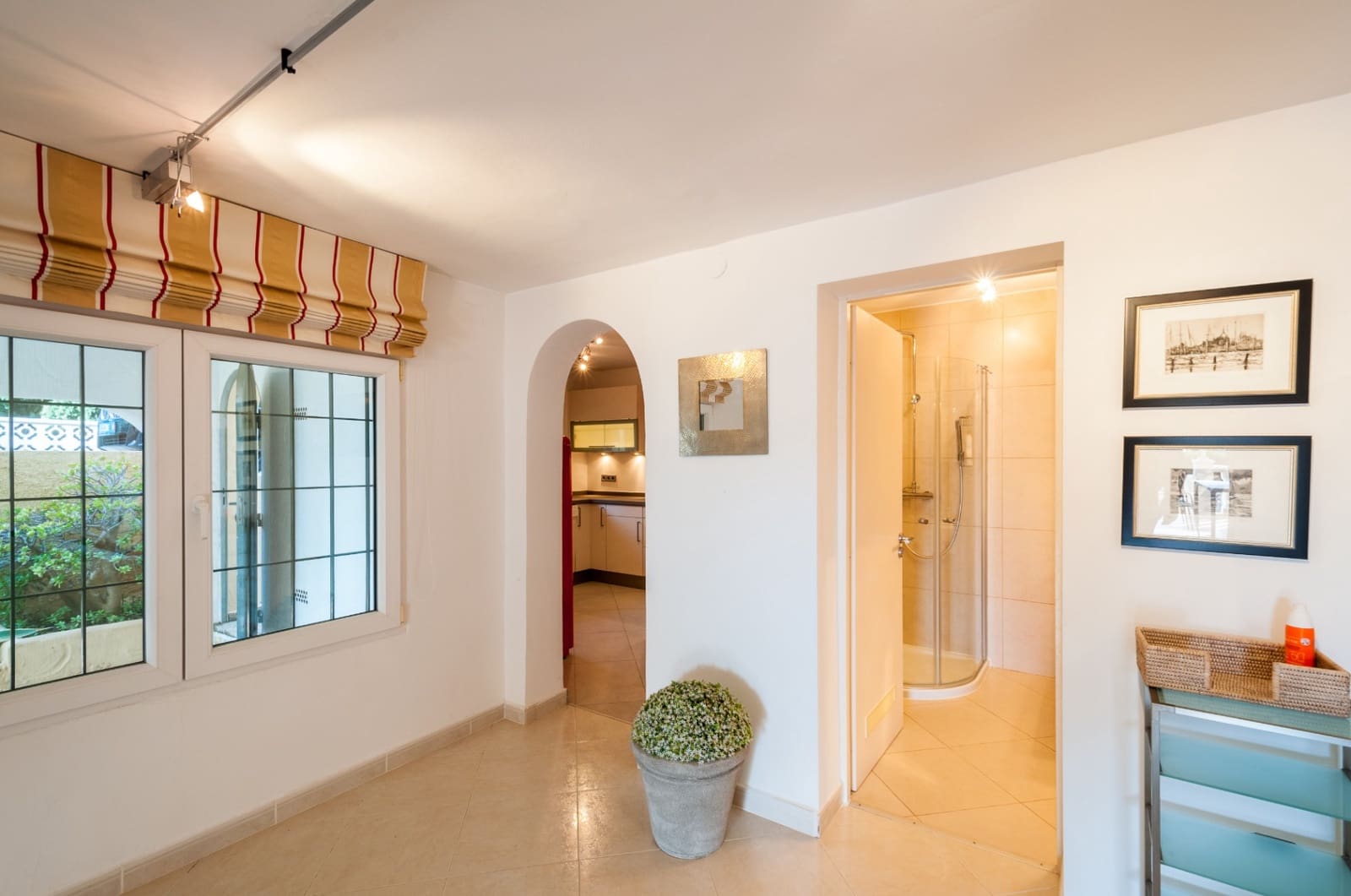 Chalet de 2 habitaciones en Moraira en venta con piscina garaje - 1.425.000 € (Ref: 10086814)