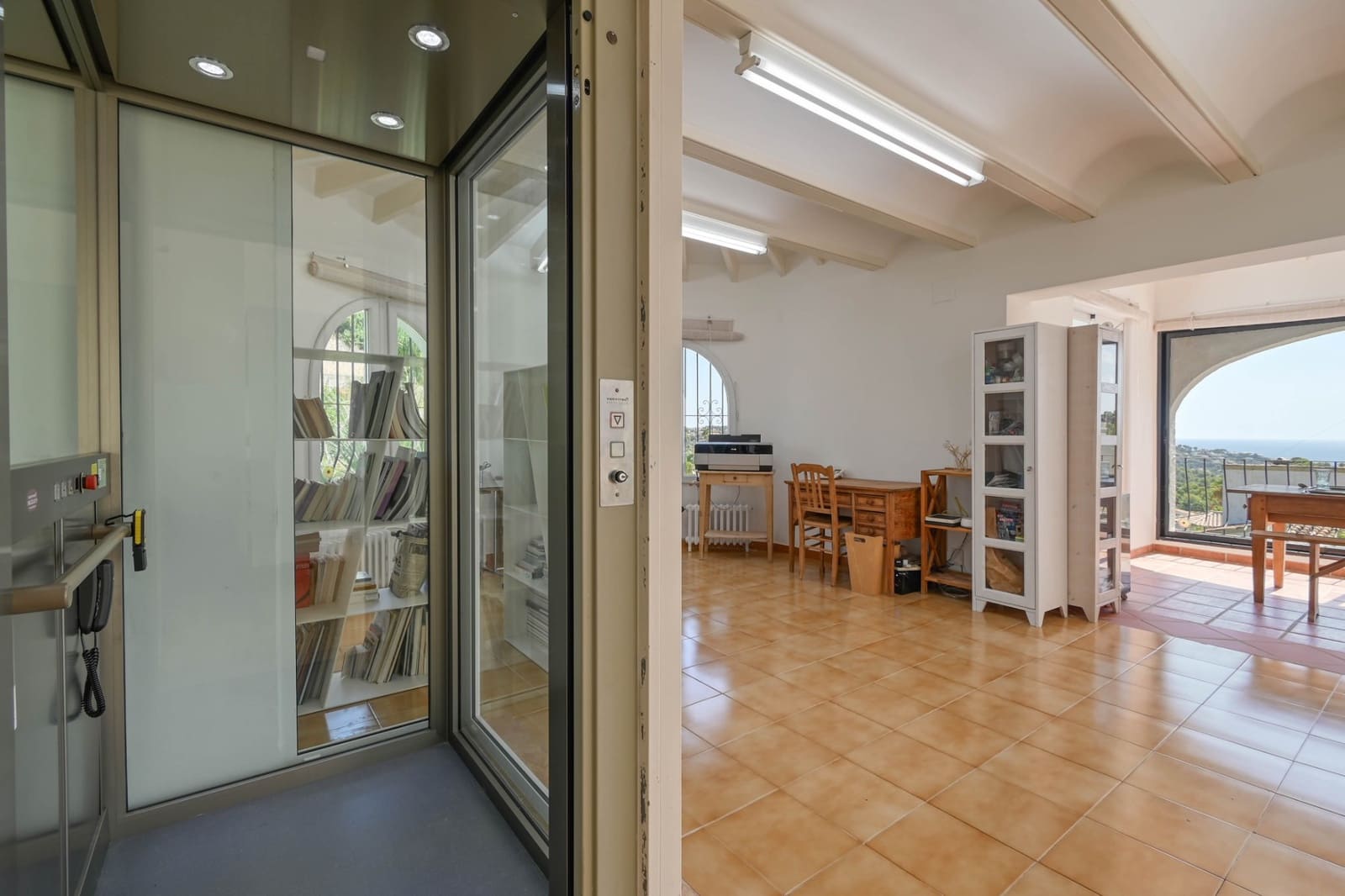 3 sovrum Villa till salu i Benissa med pool garage - 760 000 € (Ref: 10086815)