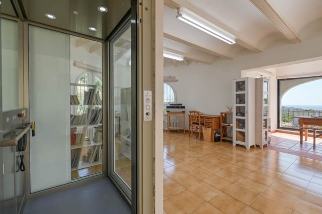 3 sovrum Villa till salu i Benissa med pool garage - 760 000 € (Ref: 10086815)