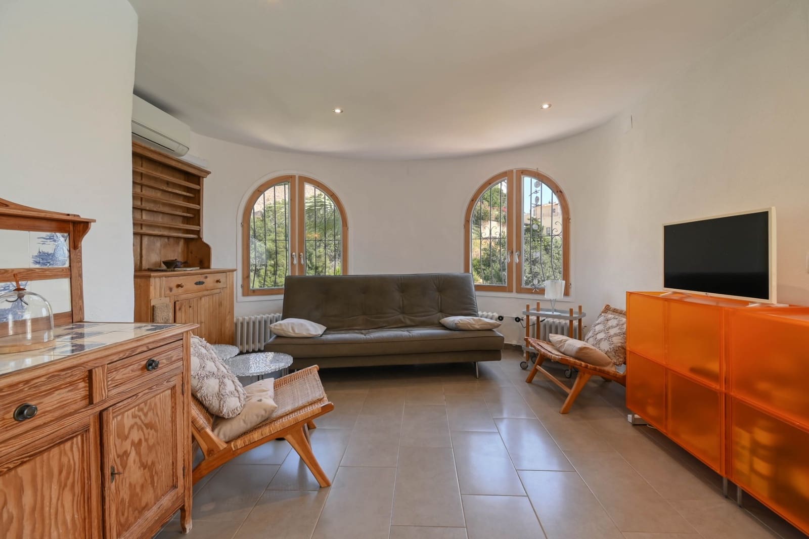 3 sovrum Villa till salu i Benissa med pool garage - 760 000 € (Ref: 10086815)