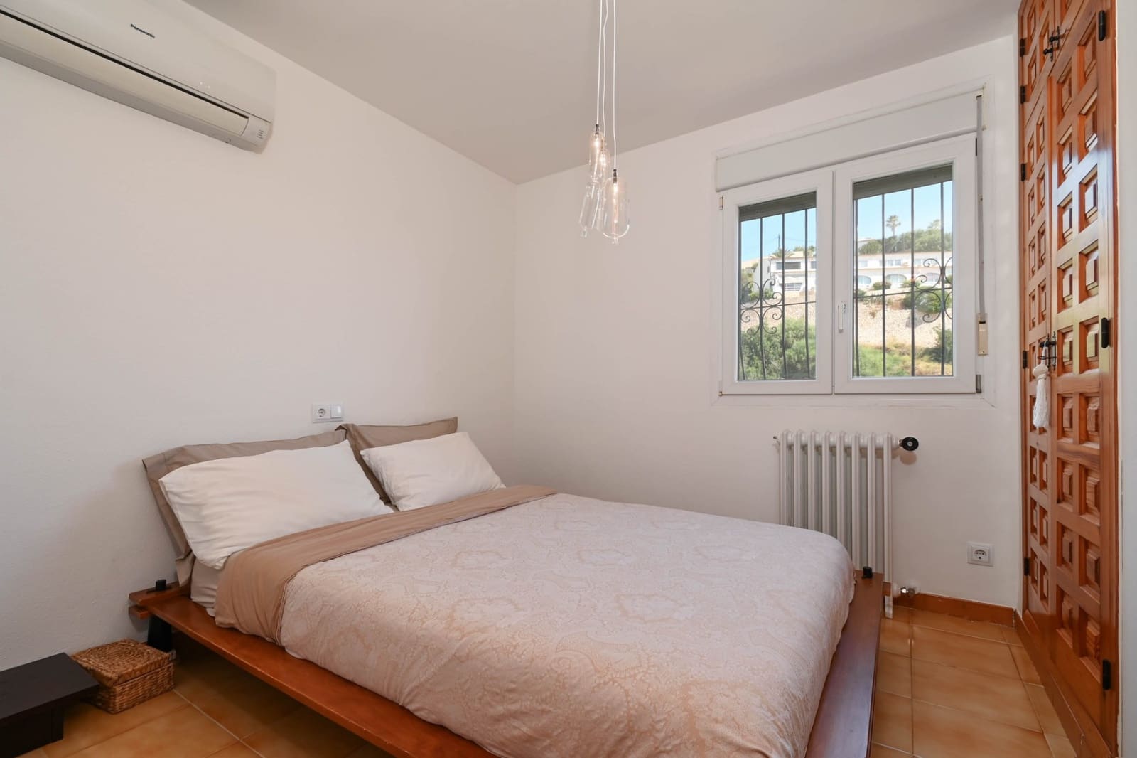 3 sovrum Villa till salu i Benissa med pool garage - 760 000 € (Ref: 10086815)