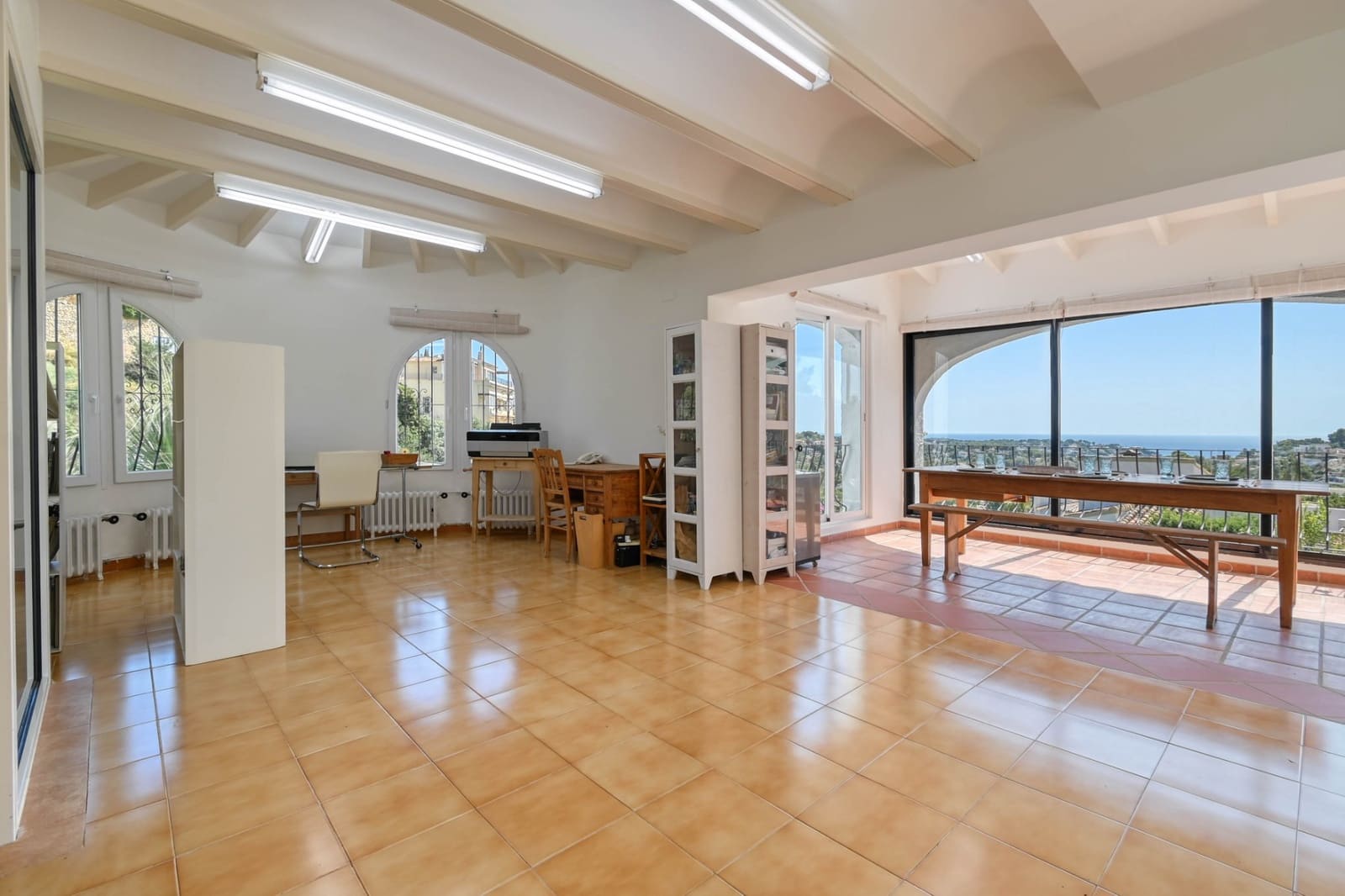 3 sovrum Villa till salu i Benissa med pool garage - 760 000 € (Ref: 10086815)