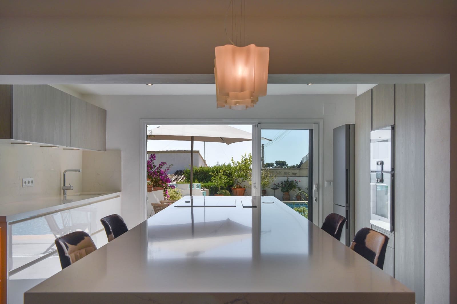 3 sovrum Villa till salu i Benissa med pool garage - 760 000 € (Ref: 10086815)