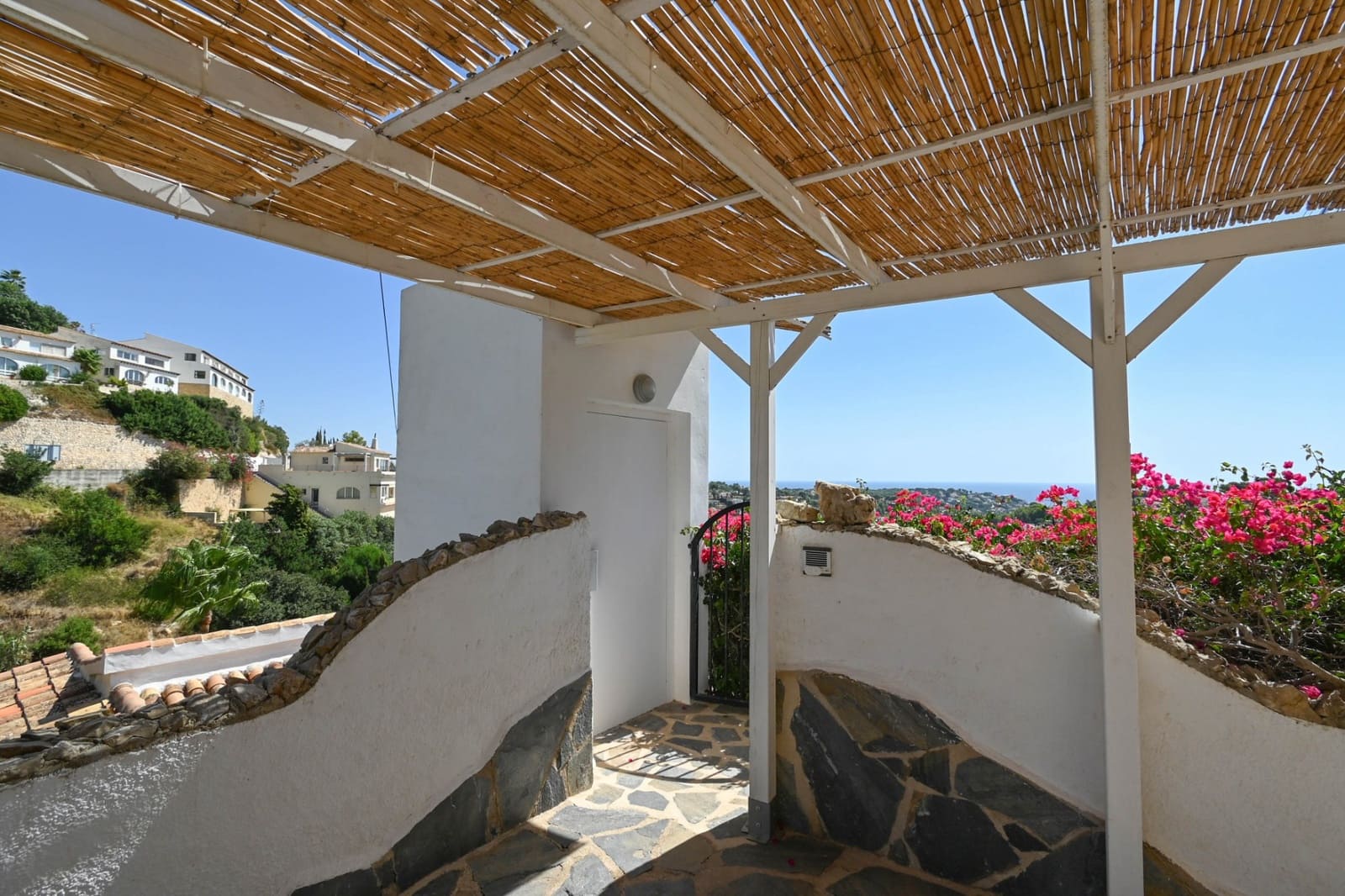 3 sovrum Villa till salu i Benissa med pool garage - 760 000 € (Ref: 10086815)