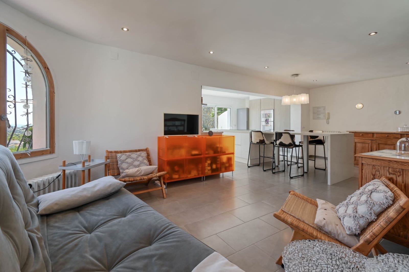 3 sovrum Villa till salu i Benissa med pool garage - 760 000 € (Ref: 10086815)