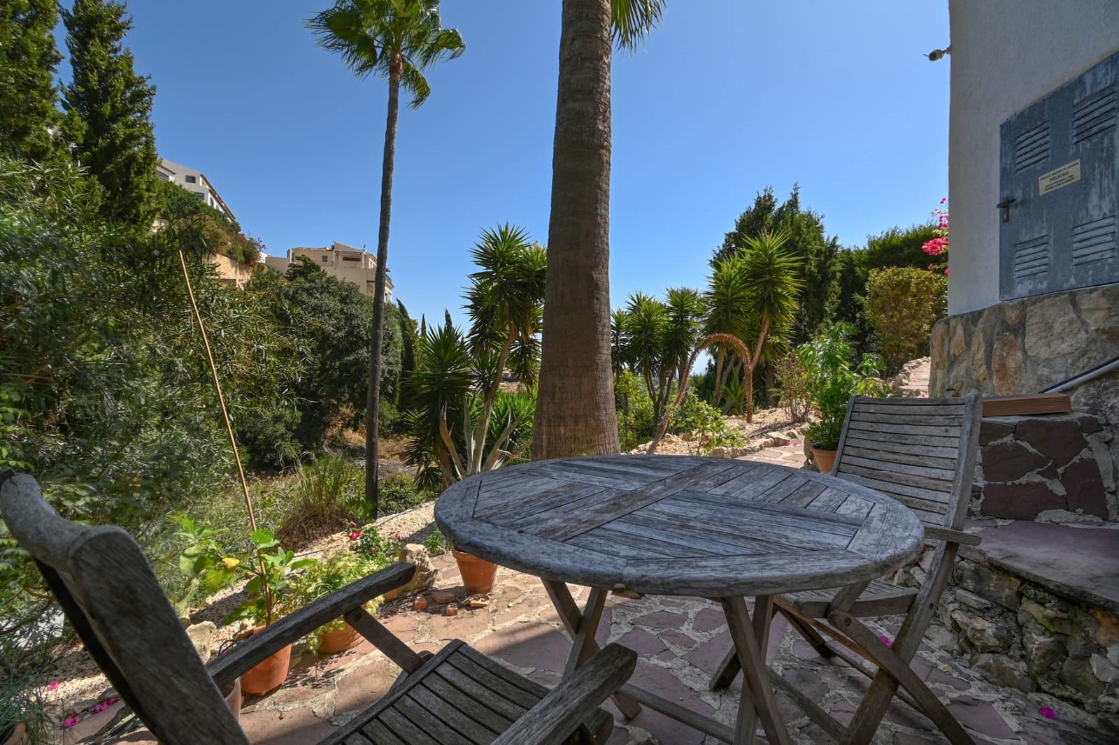 3 sovrum Villa till salu i Benissa med pool garage - 760 000 € (Ref: 10086815)