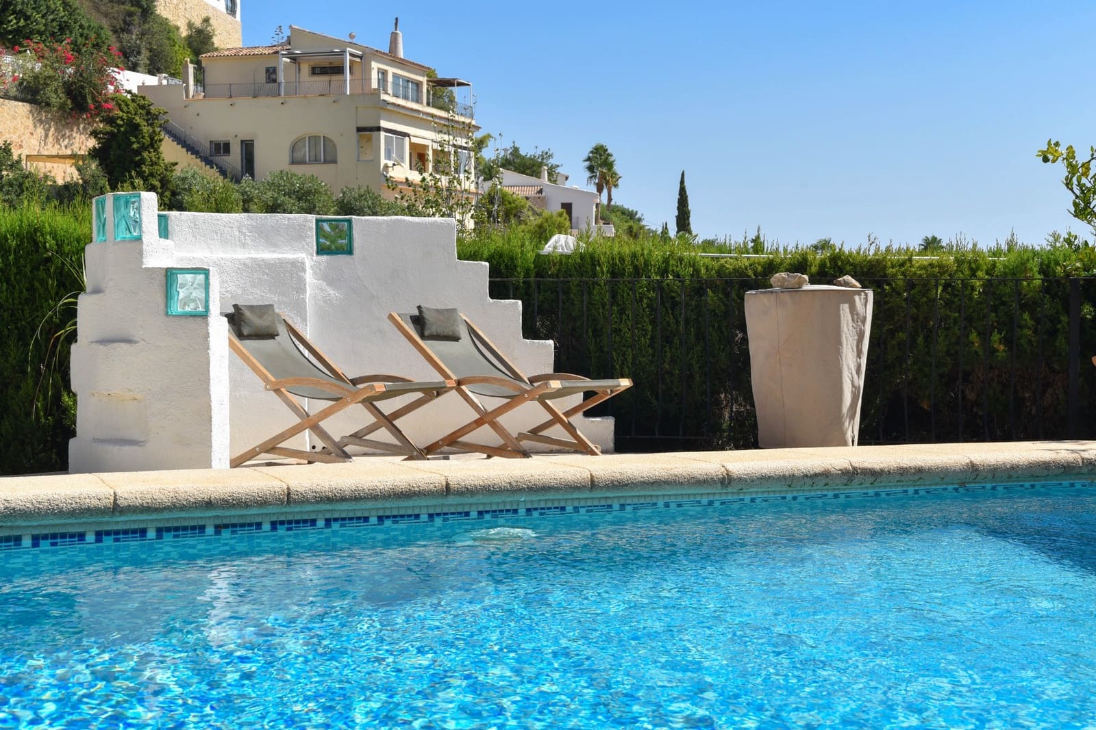 3 sovrum Villa till salu i Benissa med pool garage - 760 000 € (Ref: 10086815)