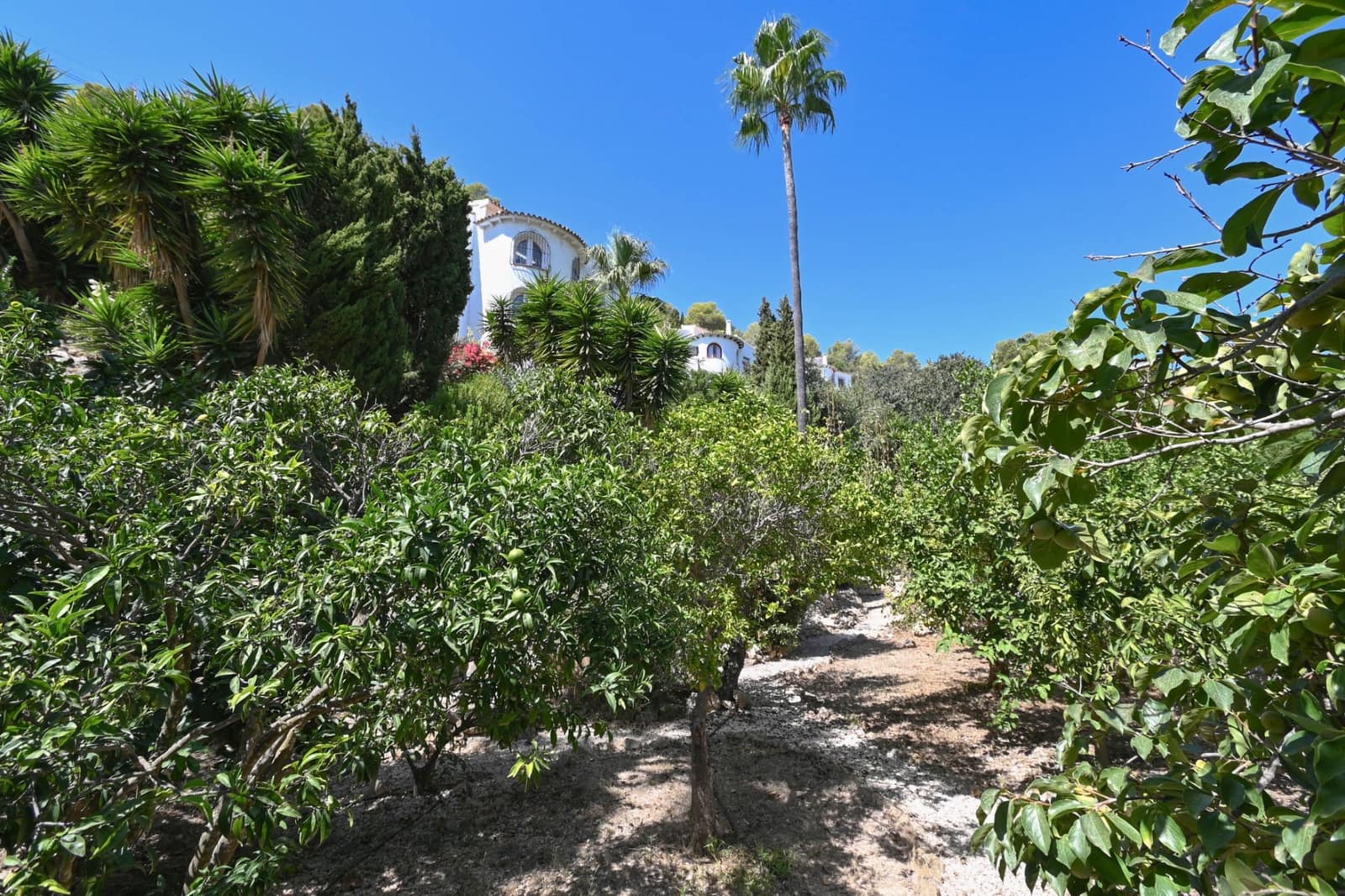 3 sovrum Villa till salu i Benissa med pool garage - 760 000 € (Ref: 10086815)