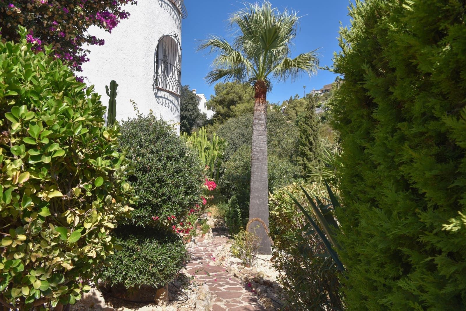 3 sovrum Villa till salu i Benissa med pool garage - 760 000 € (Ref: 10086815)