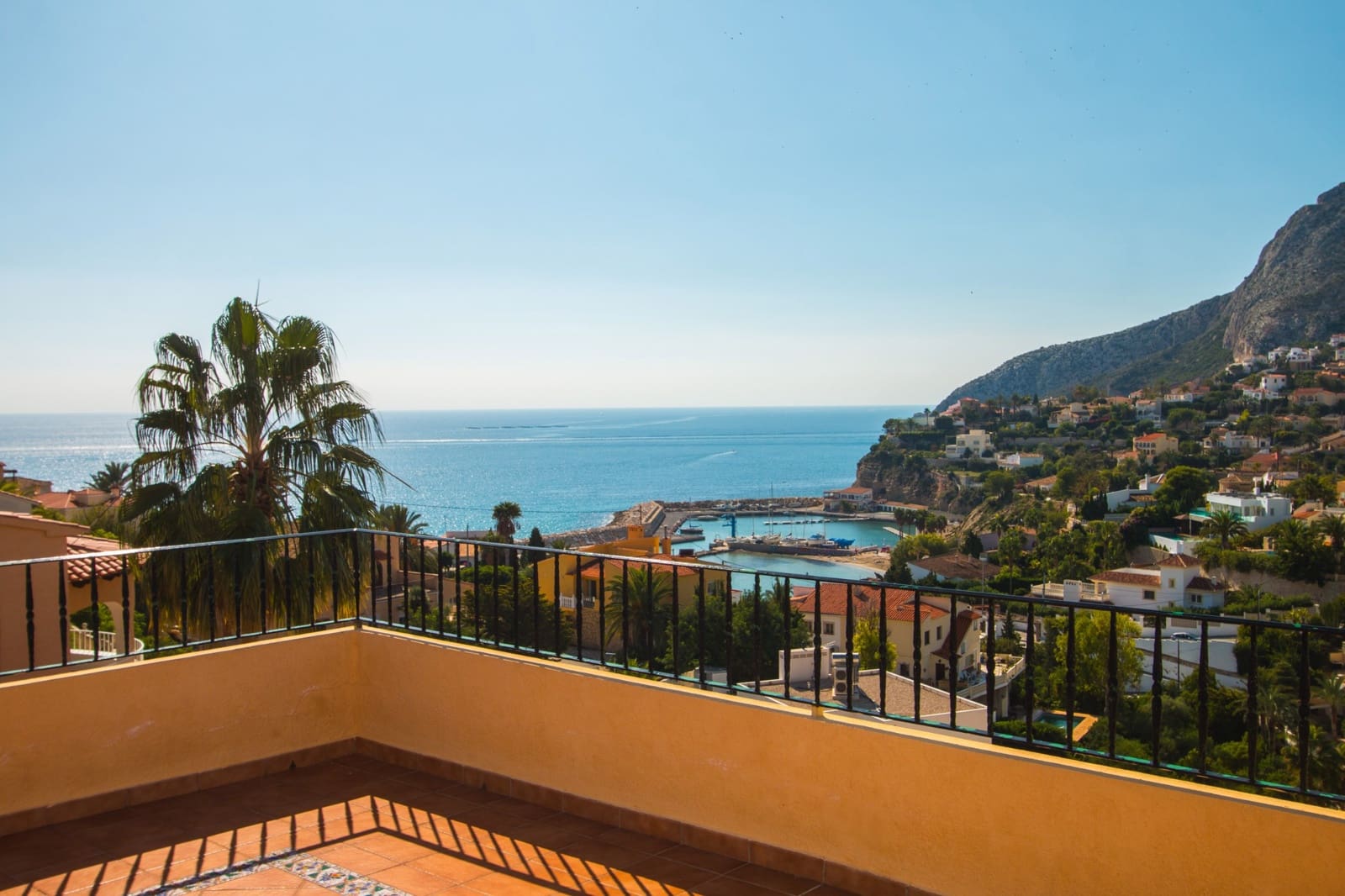 5 Zimmer Villa zu verkaufen in Calpe / Calp mit Pool - 1.900.000 € (Ref: 10086816)