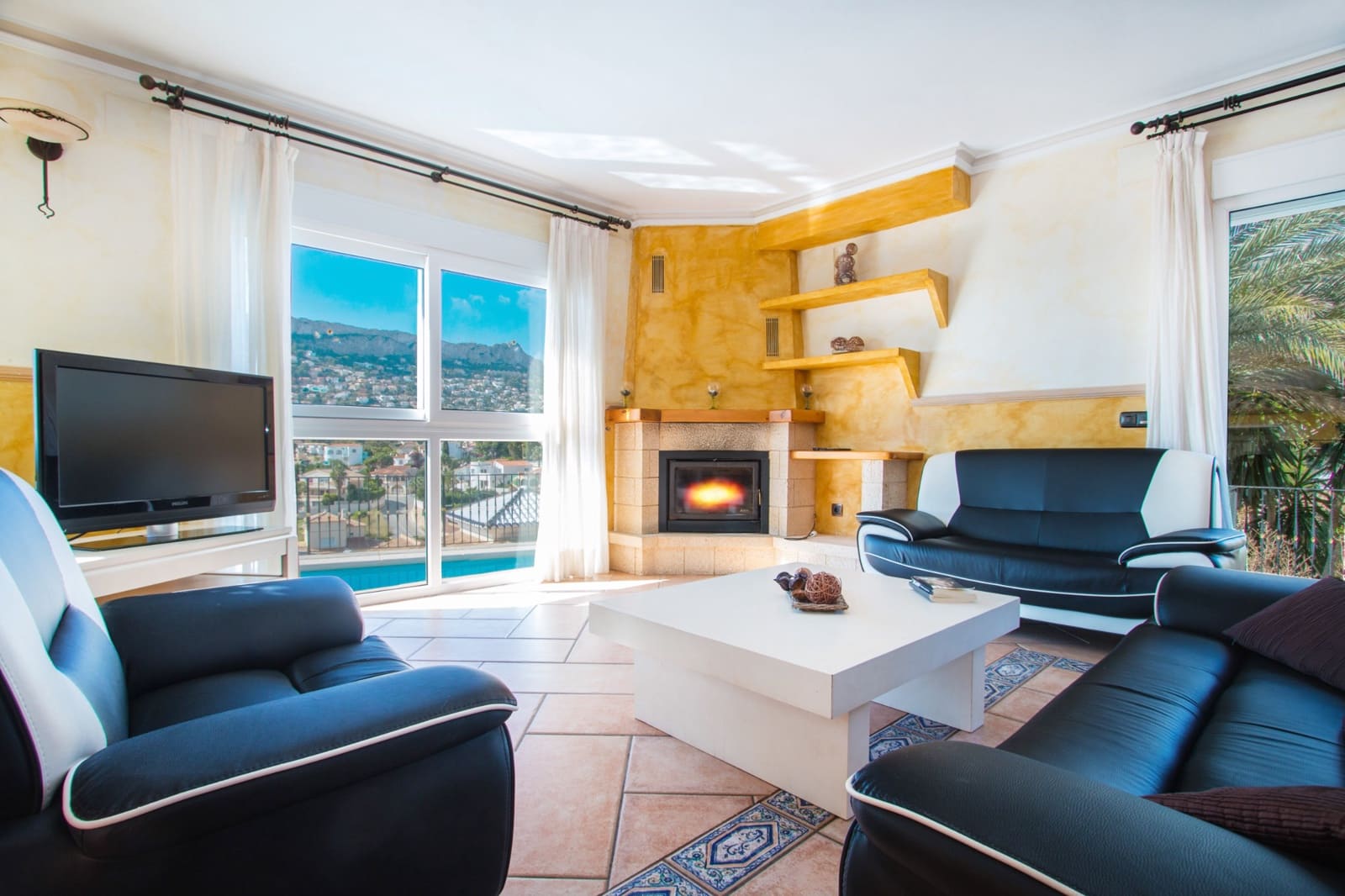 5 Zimmer Villa zu verkaufen in Calpe / Calp mit Pool - 1.900.000 € (Ref: 10086816)