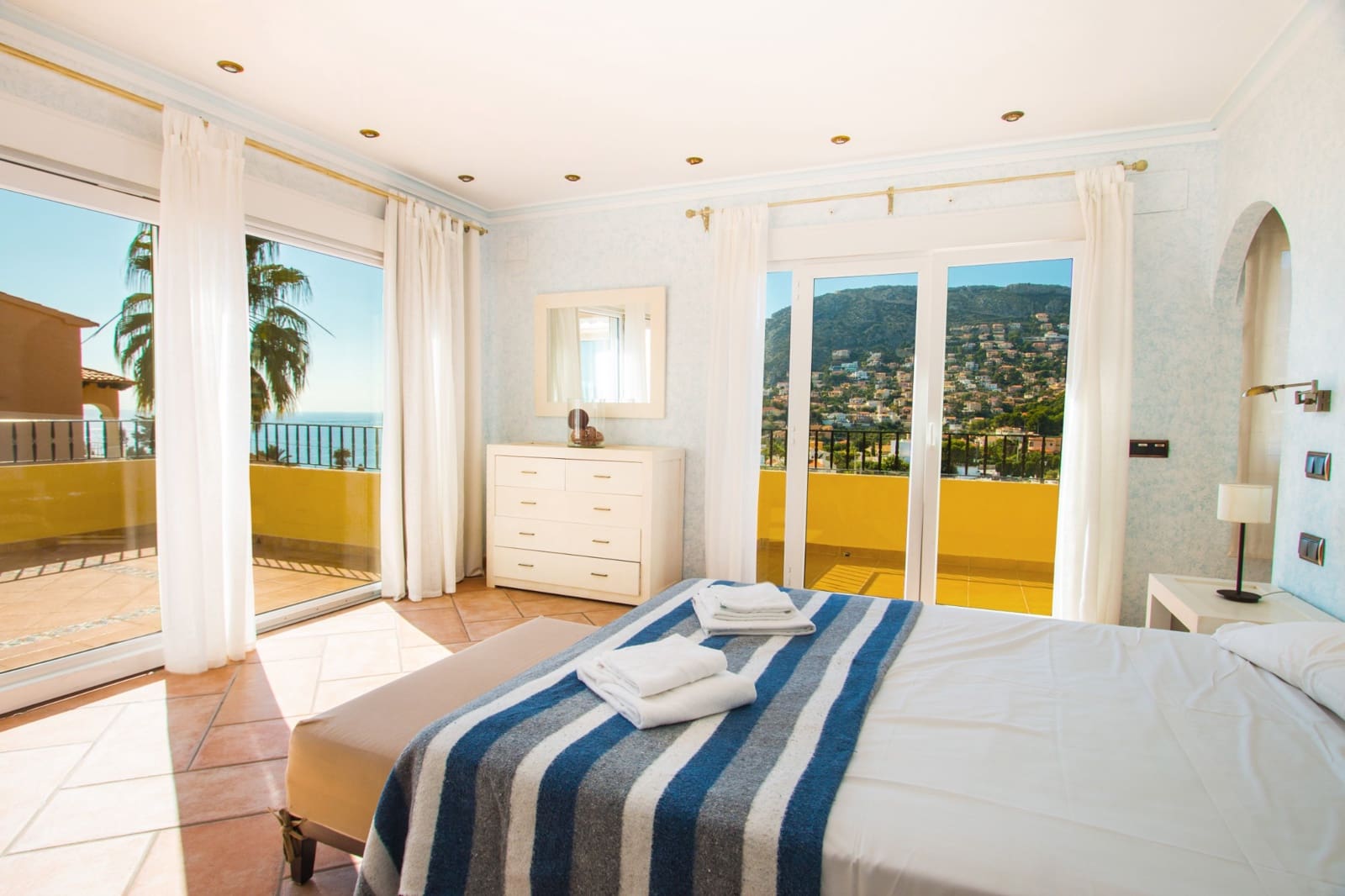 5 Zimmer Villa zu verkaufen in Calpe / Calp mit Pool - 1.900.000 € (Ref: 10086816)
