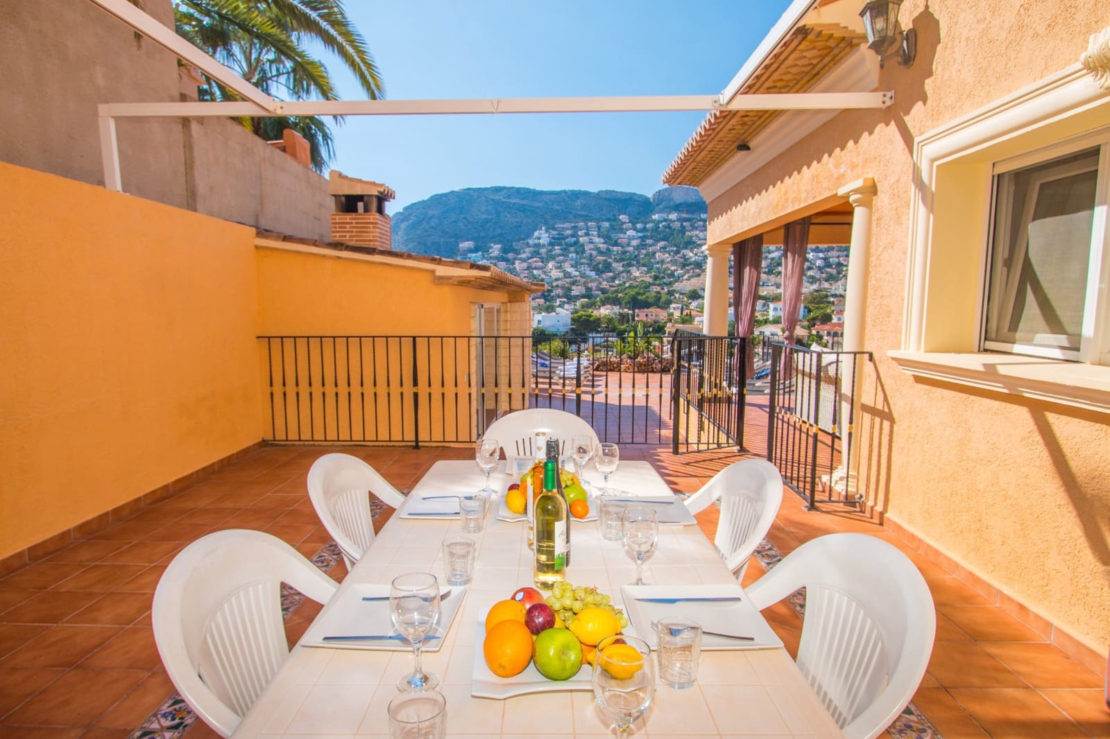 5 Zimmer Villa zu verkaufen in Calpe / Calp mit Pool - 1.900.000 € (Ref: 10086816)