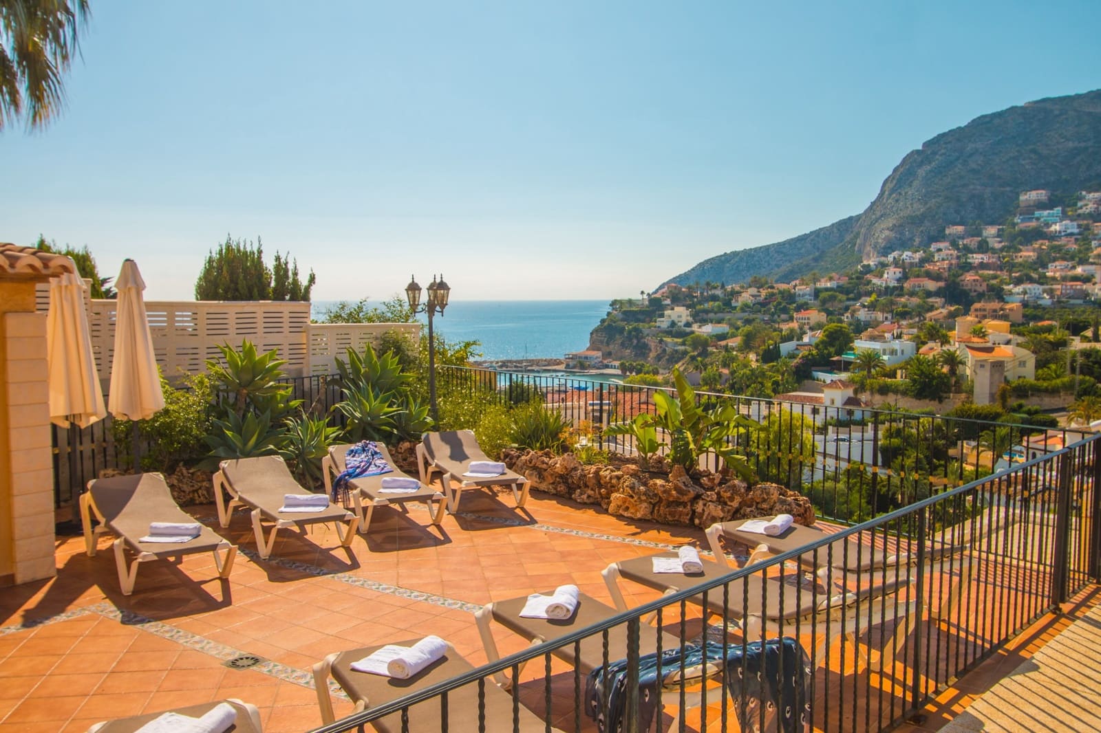 5 Zimmer Villa zu verkaufen in Calpe / Calp mit Pool - 1.900.000 € (Ref: 10086816)