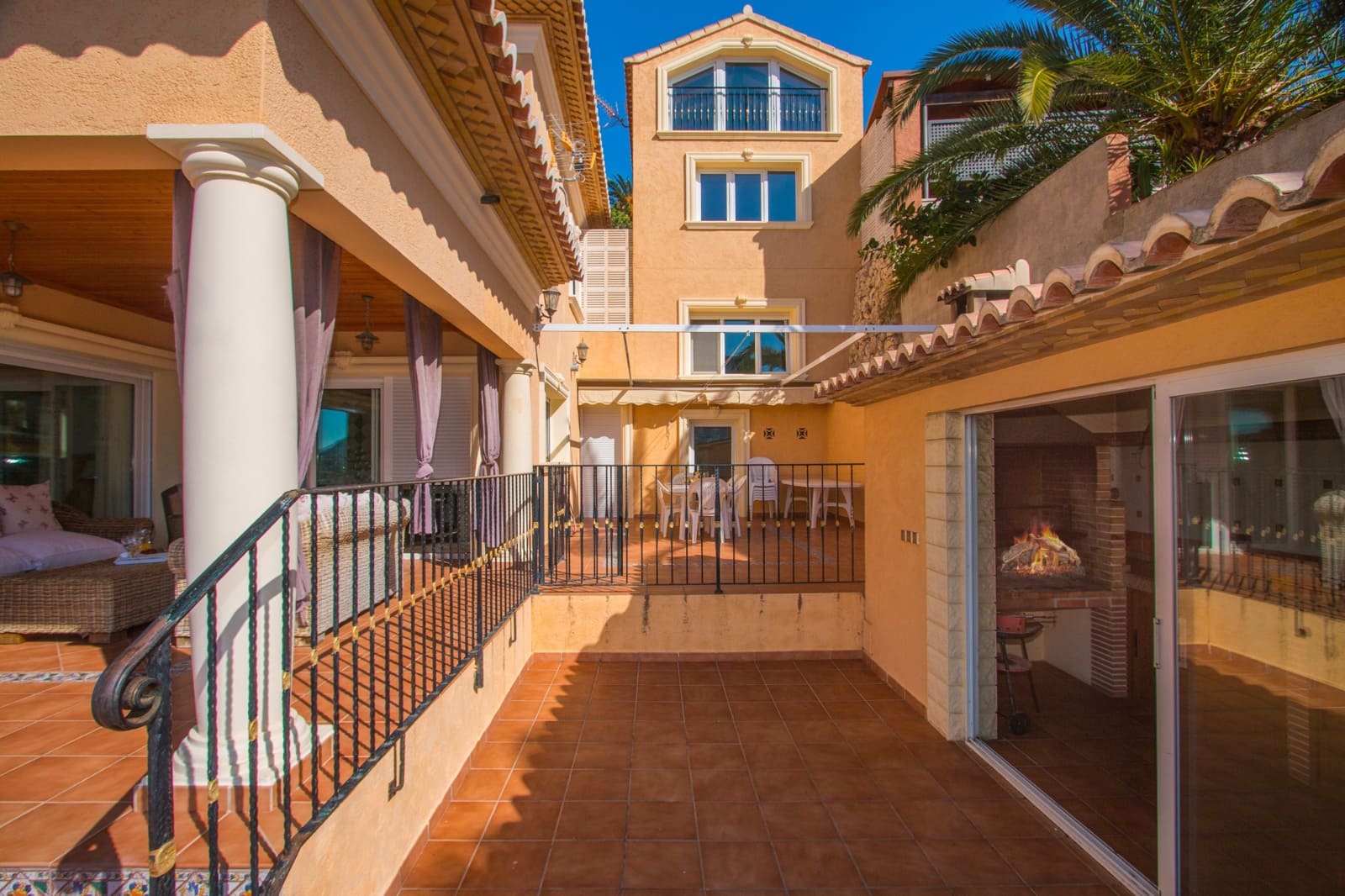 5 Zimmer Villa zu verkaufen in Calpe / Calp mit Pool - 1.900.000 € (Ref: 10086816)