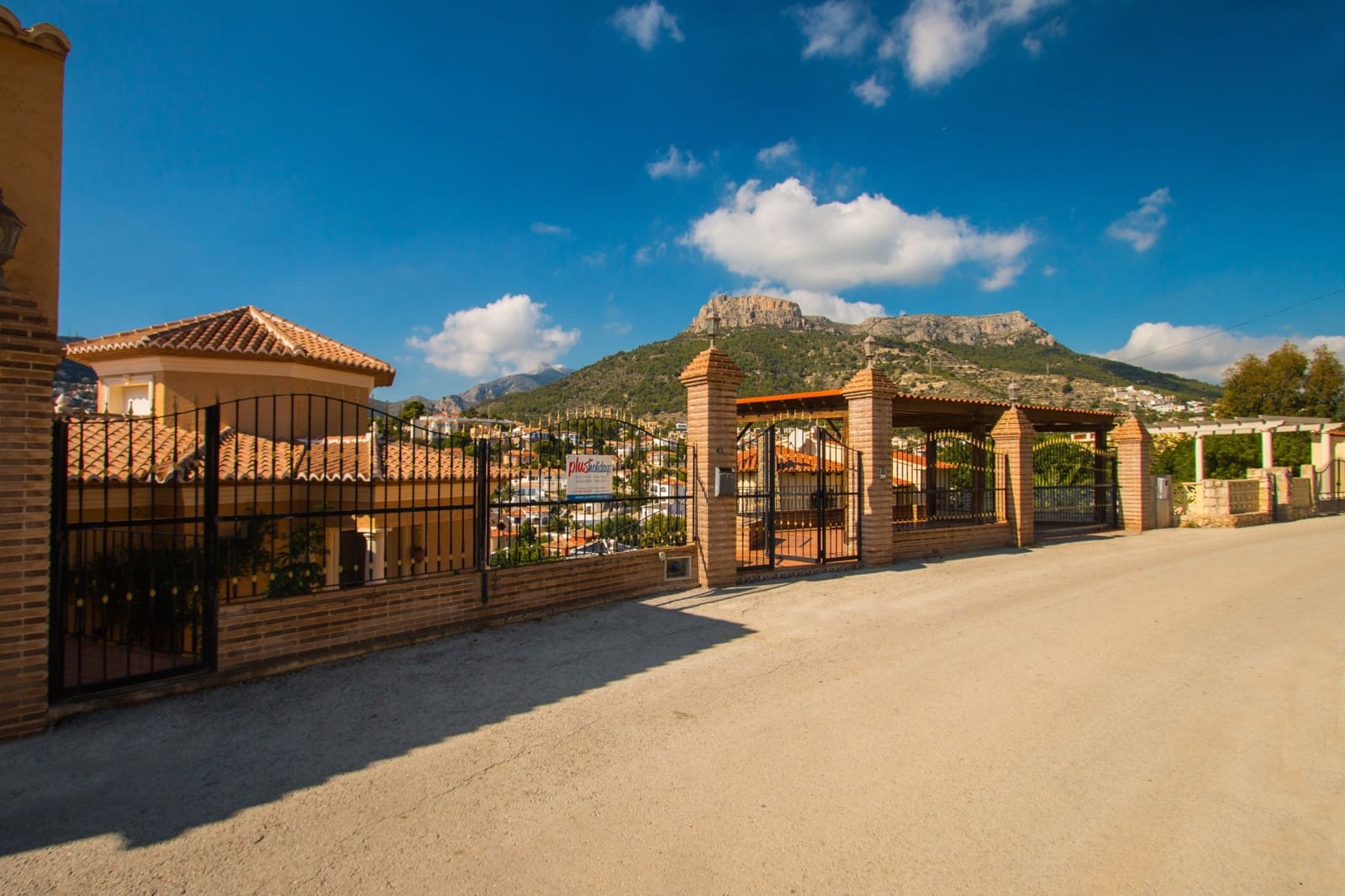 5 Zimmer Villa zu verkaufen in Calpe / Calp mit Pool - 1.900.000 € (Ref: 10086816)