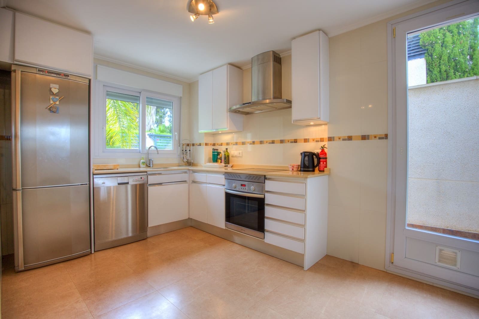 3 camera da letto Villa in vendita in Moraira con piscina - 450.000 € (Rif: 10086817)