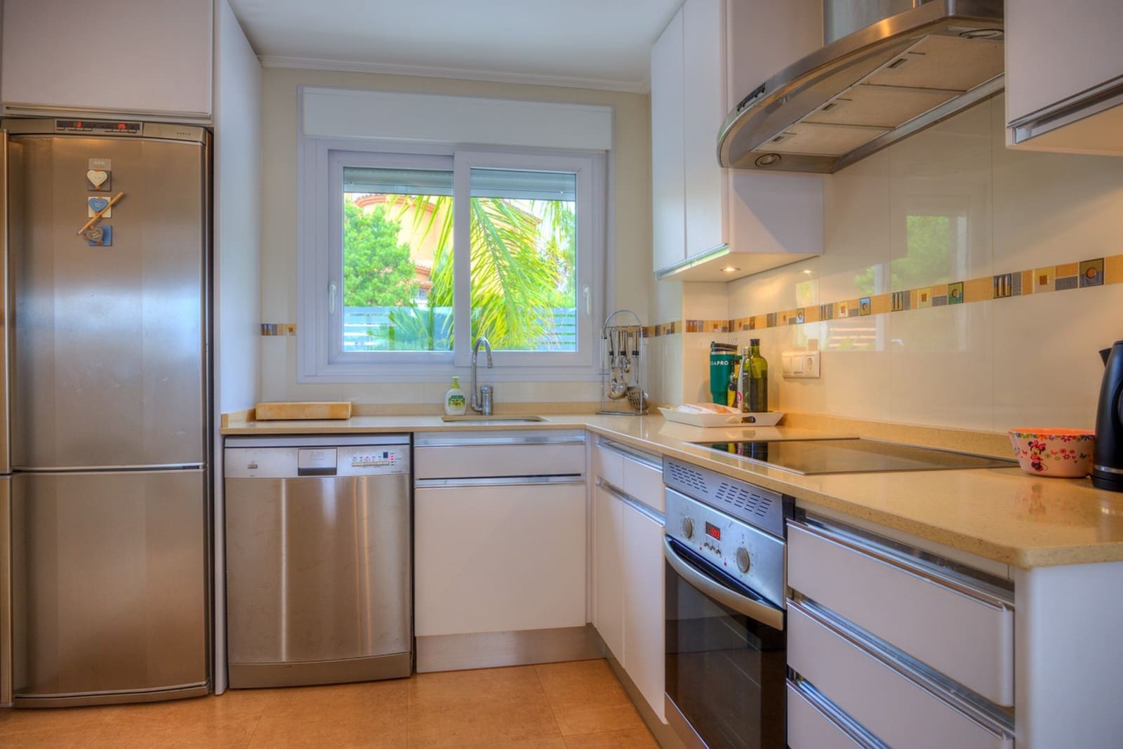 3 camera da letto Villa in vendita in Moraira con piscina - 450.000 € (Rif: 10086817)