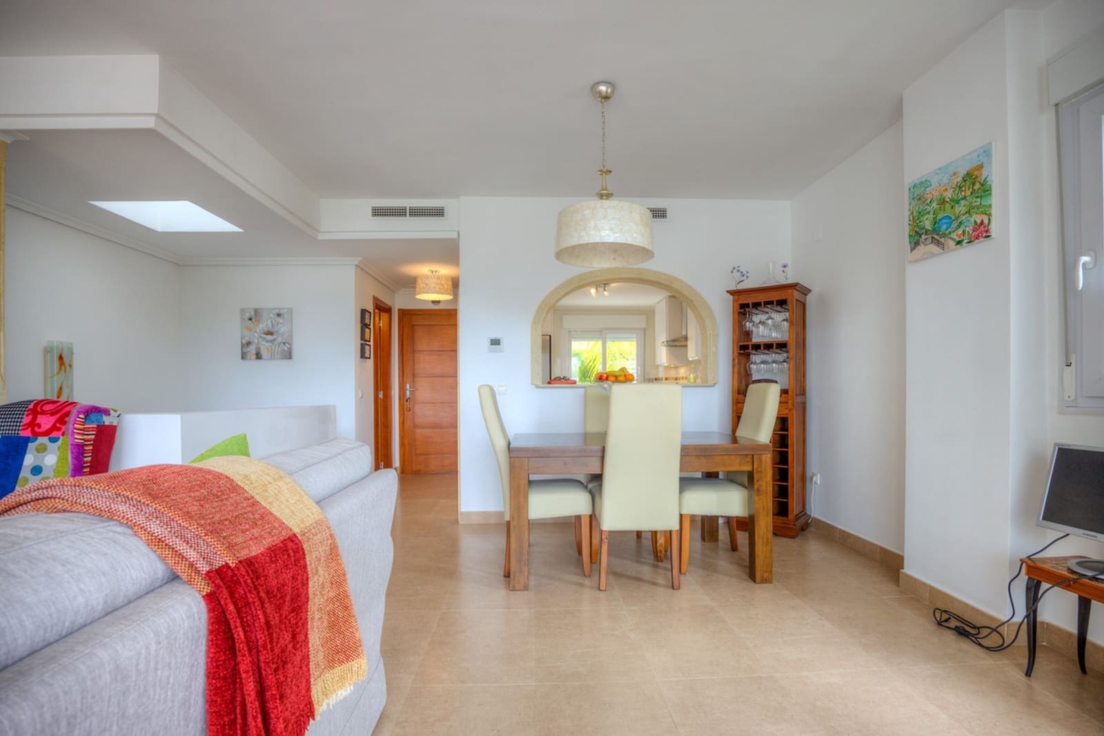 3 camera da letto Villa in vendita in Moraira con piscina - 450.000 € (Rif: 10086817)
