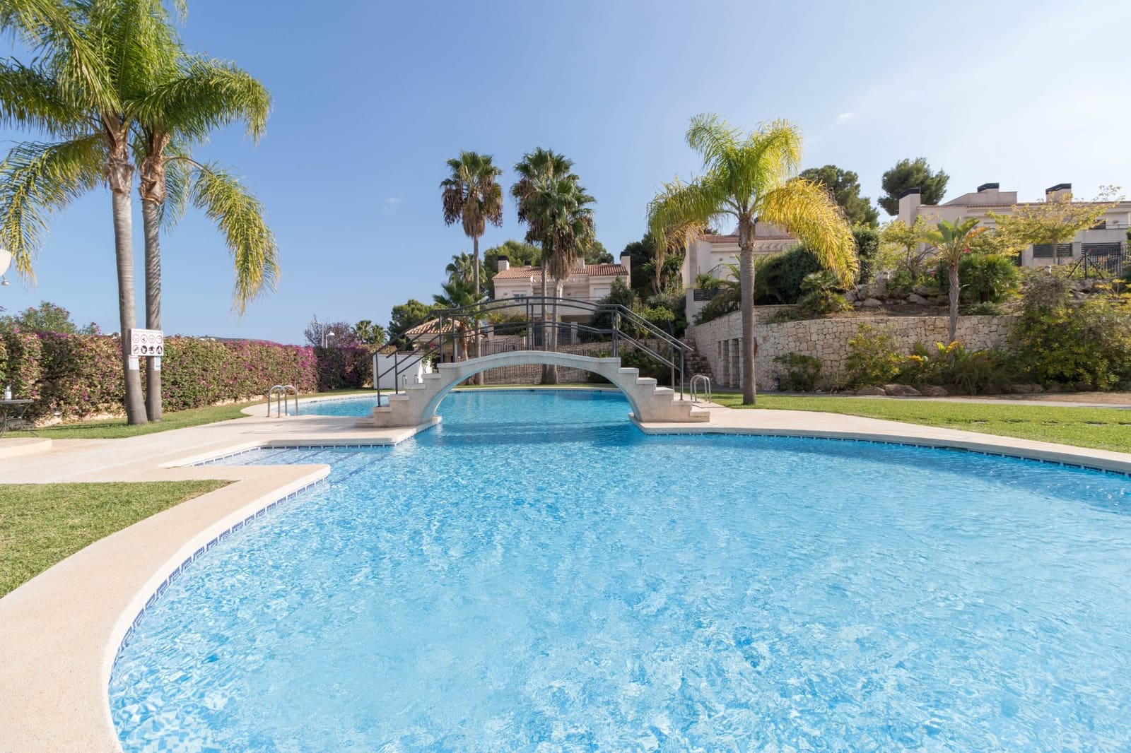 3 camera da letto Villa in vendita in Moraira con piscina - 450.000 € (Rif: 10086817)
