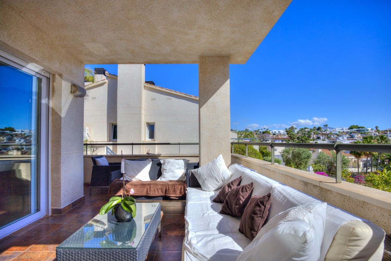 3 camera da letto Villa in vendita in Moraira con piscina - 450.000 € (Rif: 10086817)