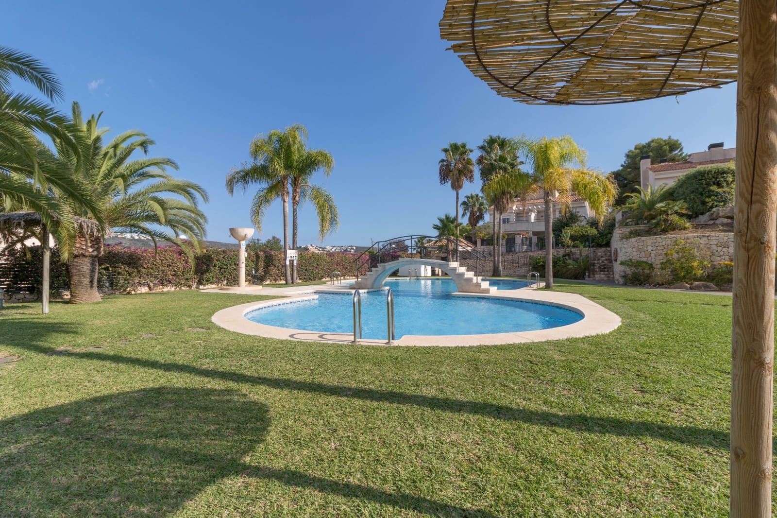 3 camera da letto Villa in vendita in Moraira con piscina - 450.000 € (Rif: 10086817)