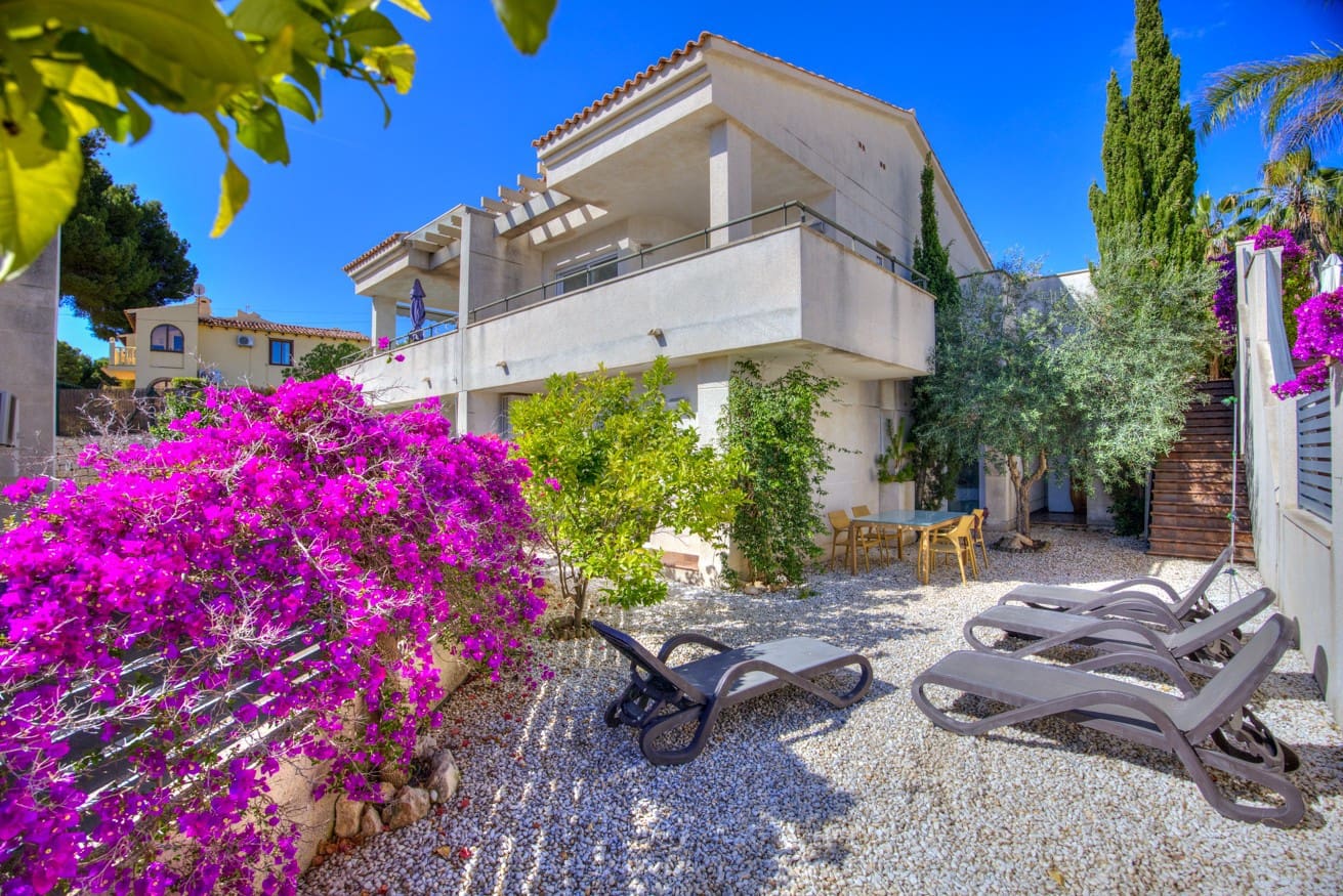 3 camera da letto Villa in vendita in Moraira con piscina - 450.000 € (Rif: 10086817)