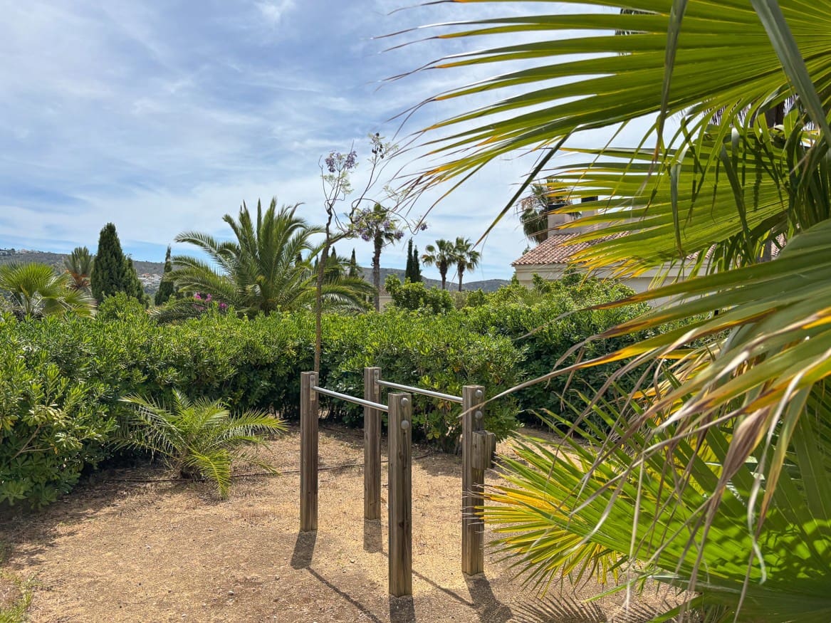 3 camera da letto Villa in vendita in Moraira con piscina - 450.000 € (Rif: 10086817)