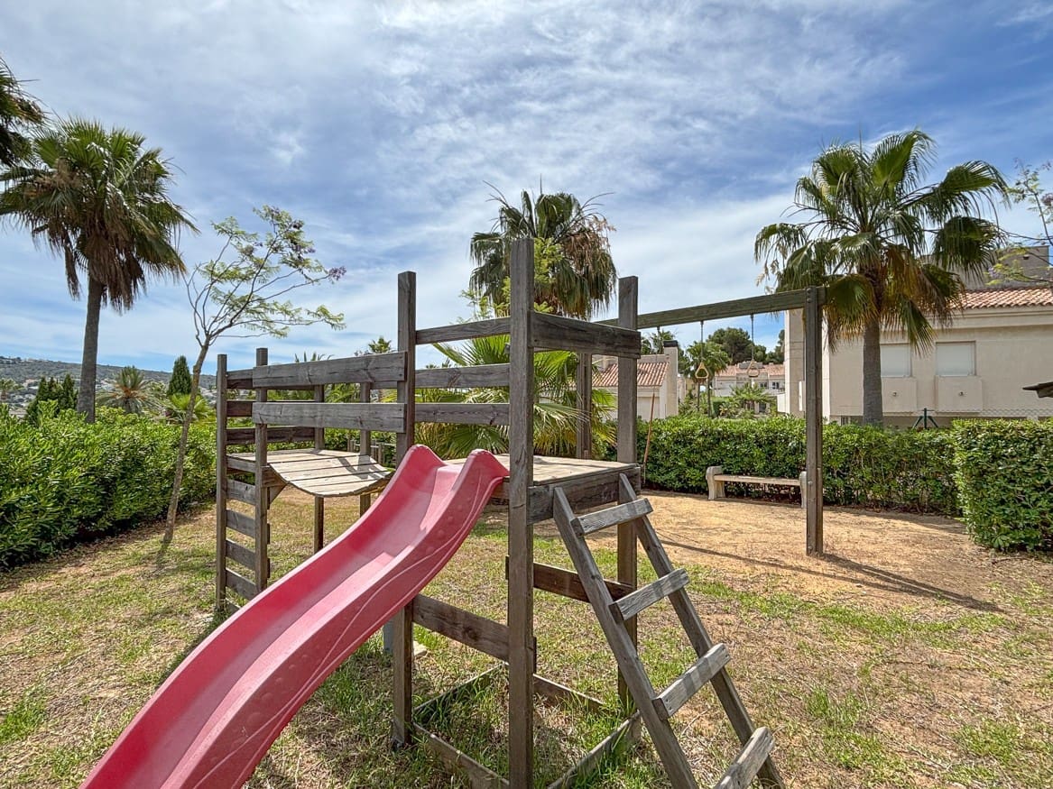 3 camera da letto Villa in vendita in Moraira con piscina - 450.000 € (Rif: 10086817)
