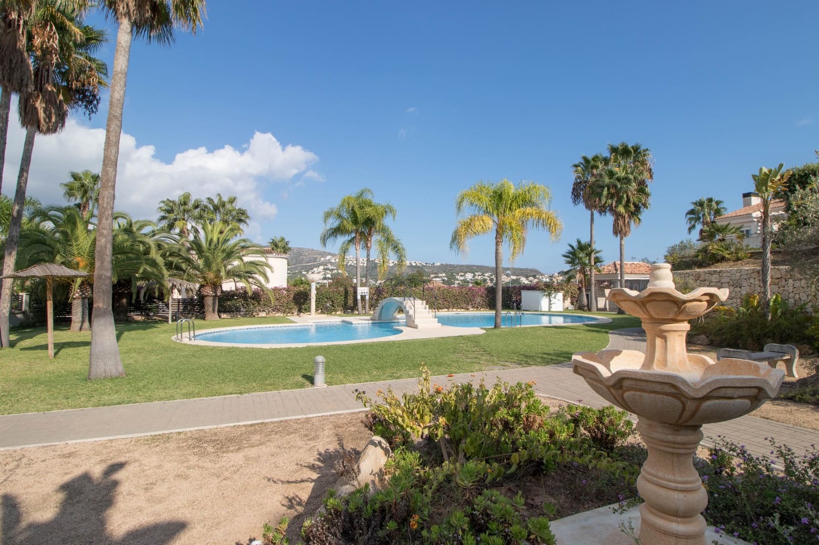 3 camera da letto Villa in vendita in Moraira con piscina - 450.000 € (Rif: 10086817)