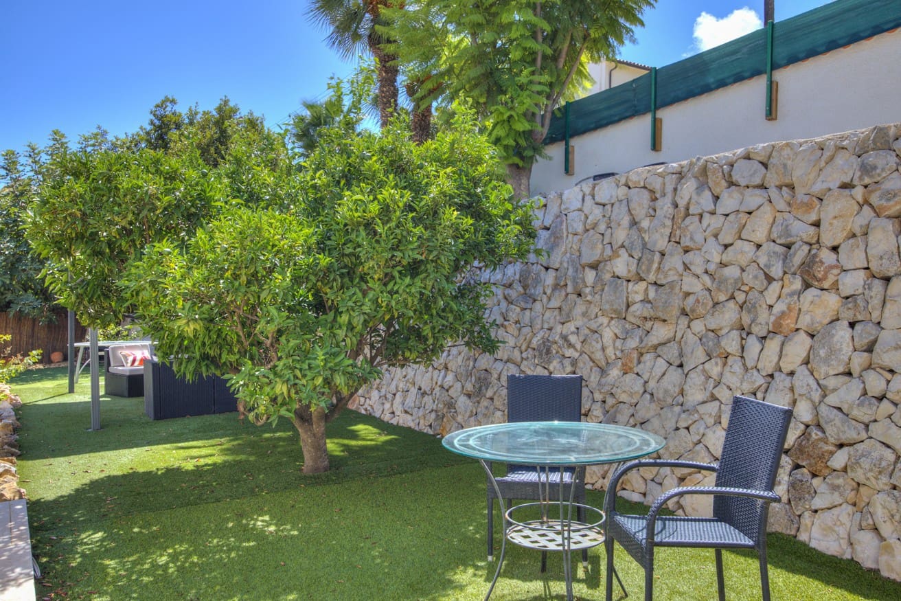 Chalet de 4 habitaciones en Benissa en venta con piscina garaje - 599.000 € (Ref: 10086820)