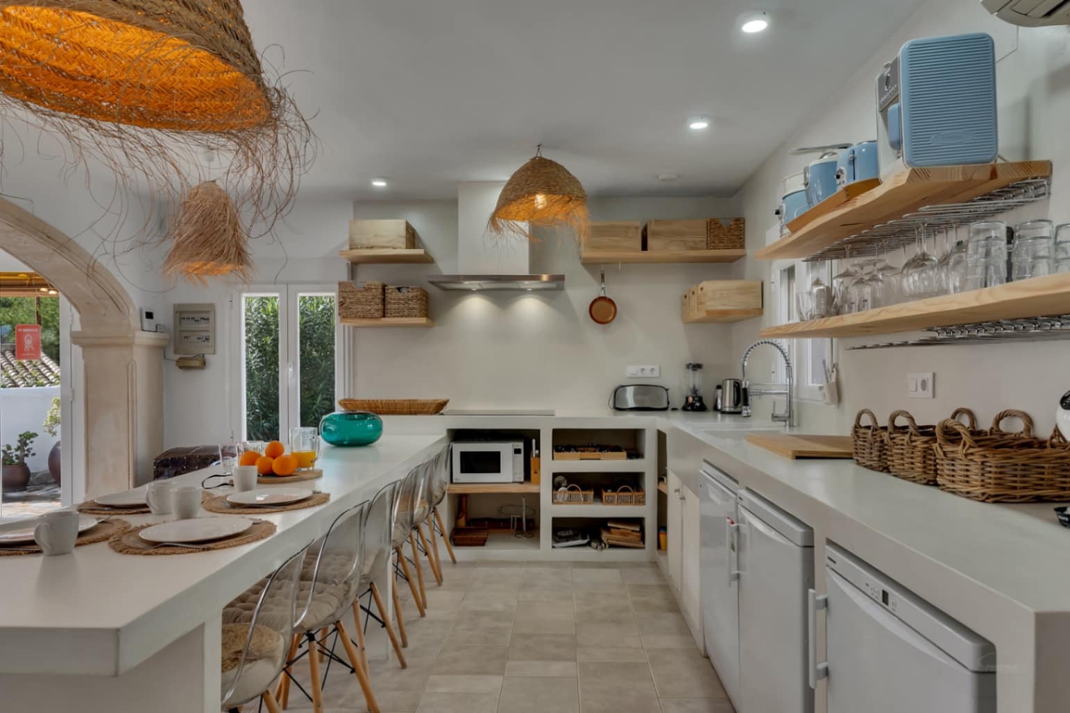 5 sovrum Villa till salu i Moraira med pool garage - 1 099 000 € (Ref: 10086821)