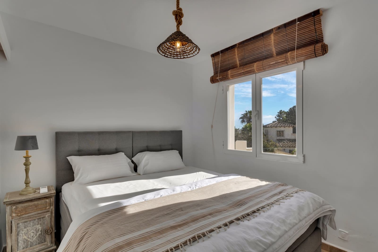 5 sovrum Villa till salu i Moraira med pool garage - 1 099 000 € (Ref: 10086821)