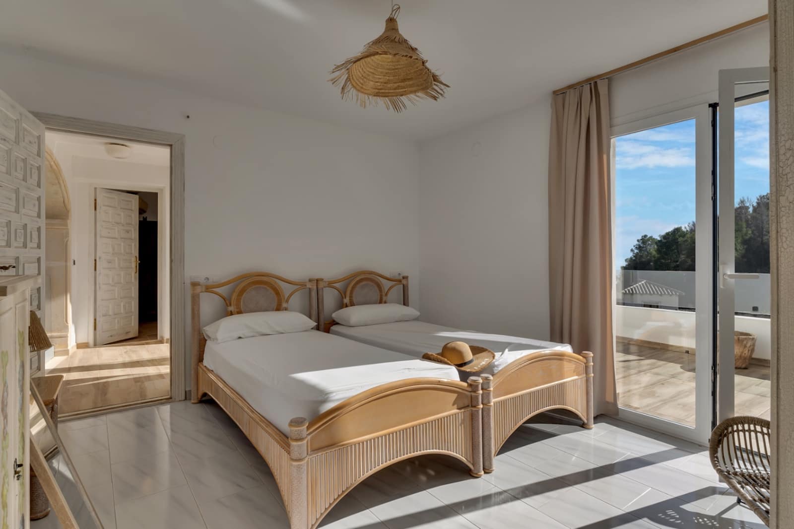 5 sovrum Villa till salu i Moraira med pool garage - 1 099 000 € (Ref: 10086821)