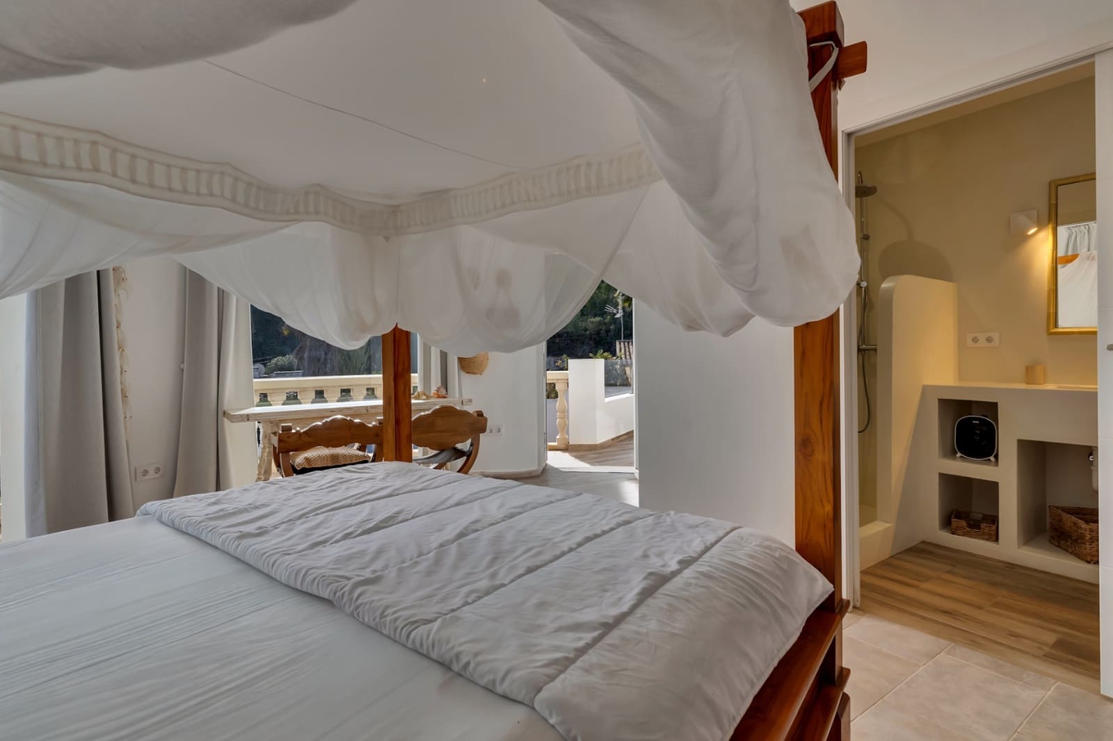 5 sovrum Villa till salu i Moraira med pool garage - 1 099 000 € (Ref: 10086821)