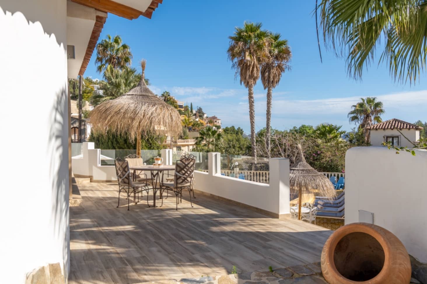 5 sovrum Villa till salu i Moraira med pool garage - 1 099 000 € (Ref: 10086821)