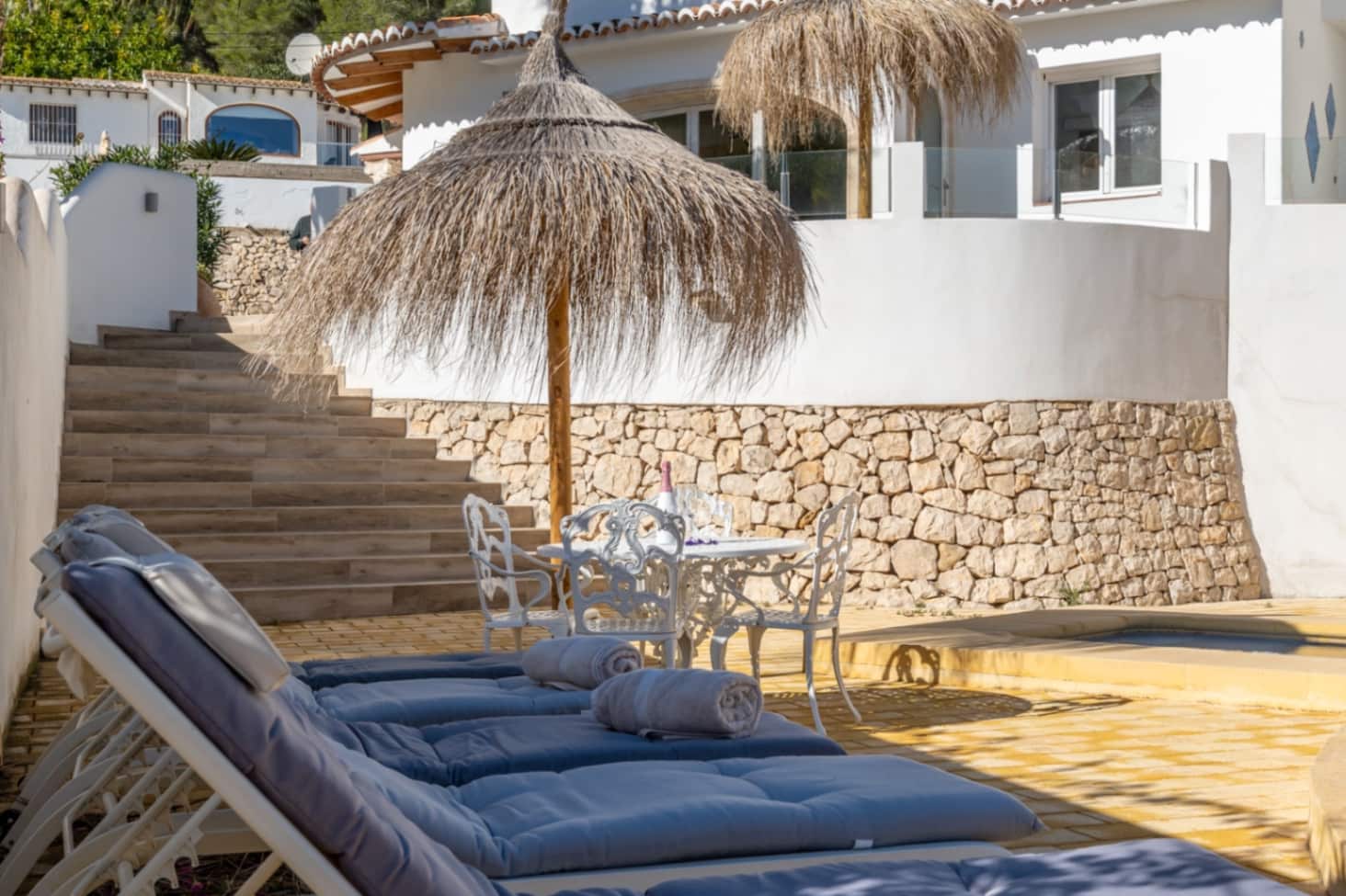 5 sovrum Villa till salu i Moraira med pool garage - 1 099 000 € (Ref: 10086821)