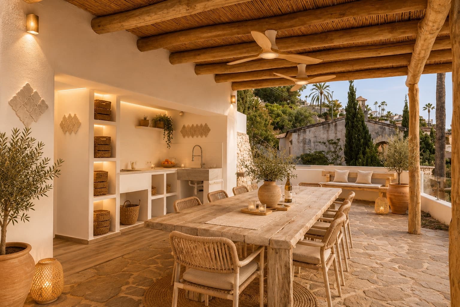 5 sovrum Villa till salu i Moraira med pool garage - 1 099 000 € (Ref: 10086821)