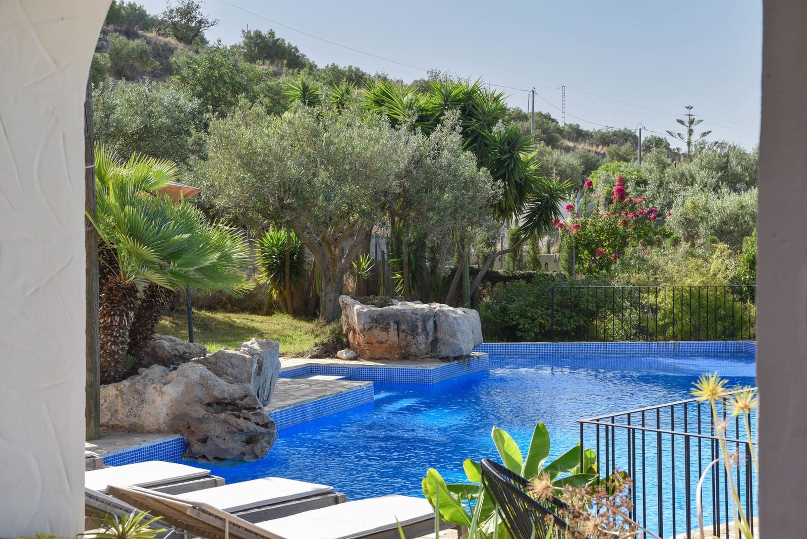 4 soverom Finca/Herregård til salgs i Benissa med svømmebasseng - € 765 000 (Ref: 10086822)