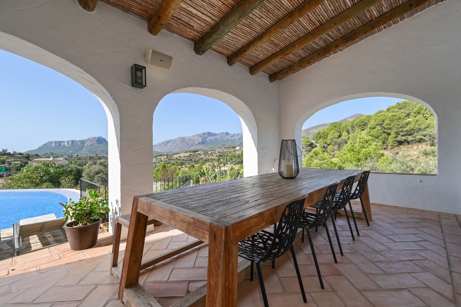 4 soverom Finca/Herregård til salgs i Benissa med svømmebasseng - € 765 000 (Ref: 10086822)