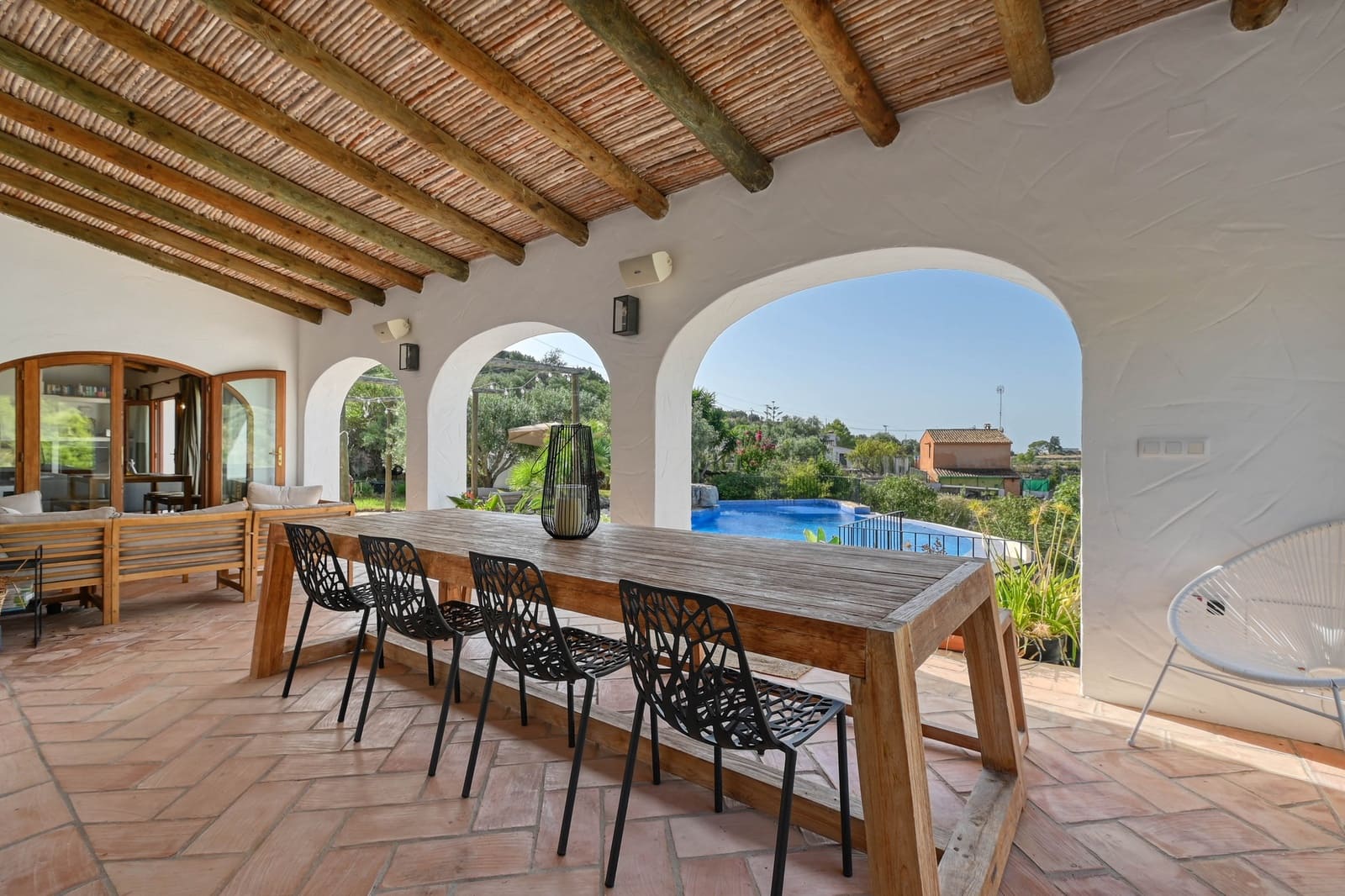4 soverom Finca/Herregård til salgs i Benissa med svømmebasseng - € 765 000 (Ref: 10086822)