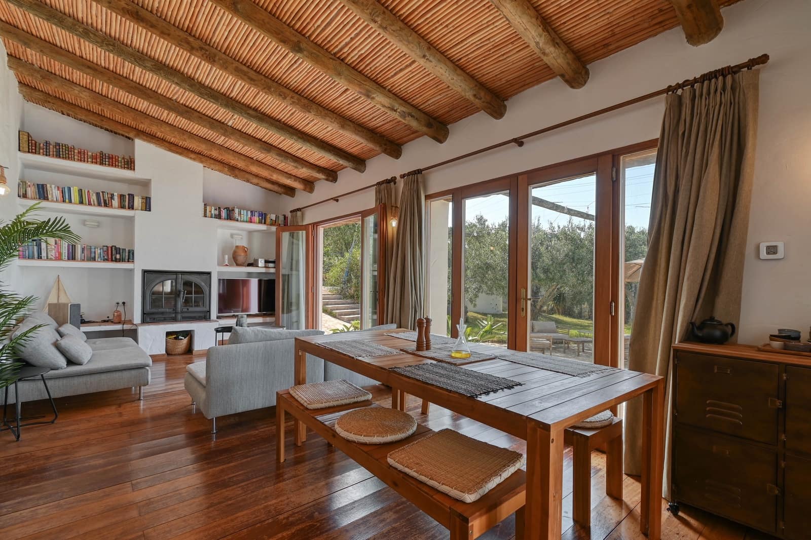 4 soverom Finca/Herregård til salgs i Benissa med svømmebasseng - € 765 000 (Ref: 10086822)
